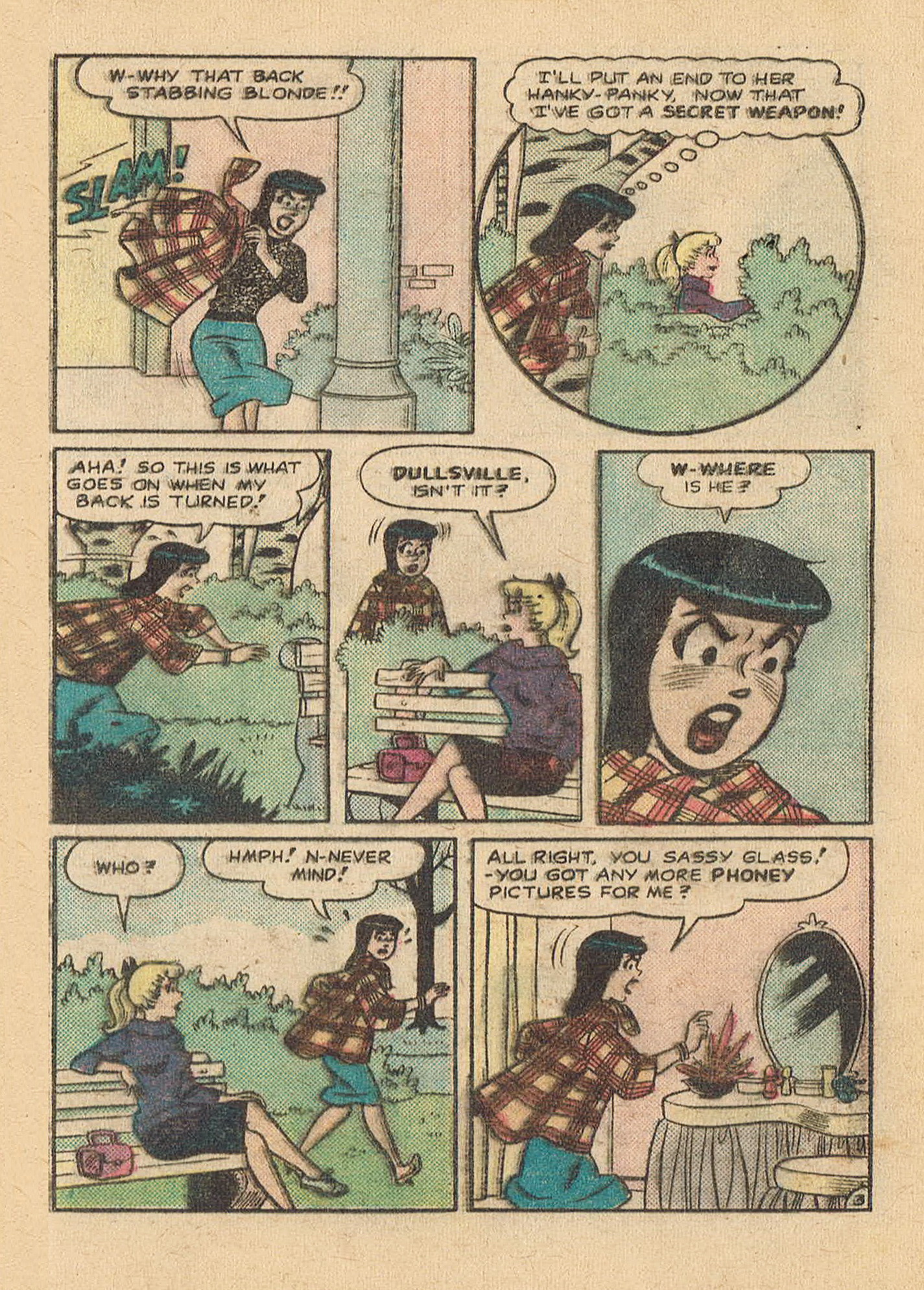 Read online Laugh Comics Digest comic -  Issue #3 - 113