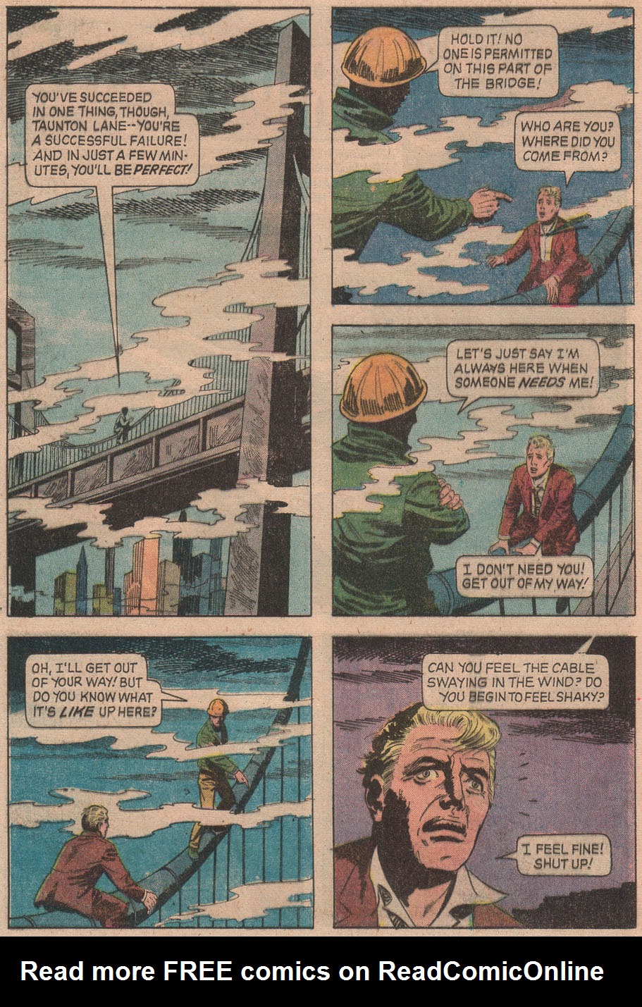 Read online Grimm's Ghost Stories comic -  Issue #4 - 28