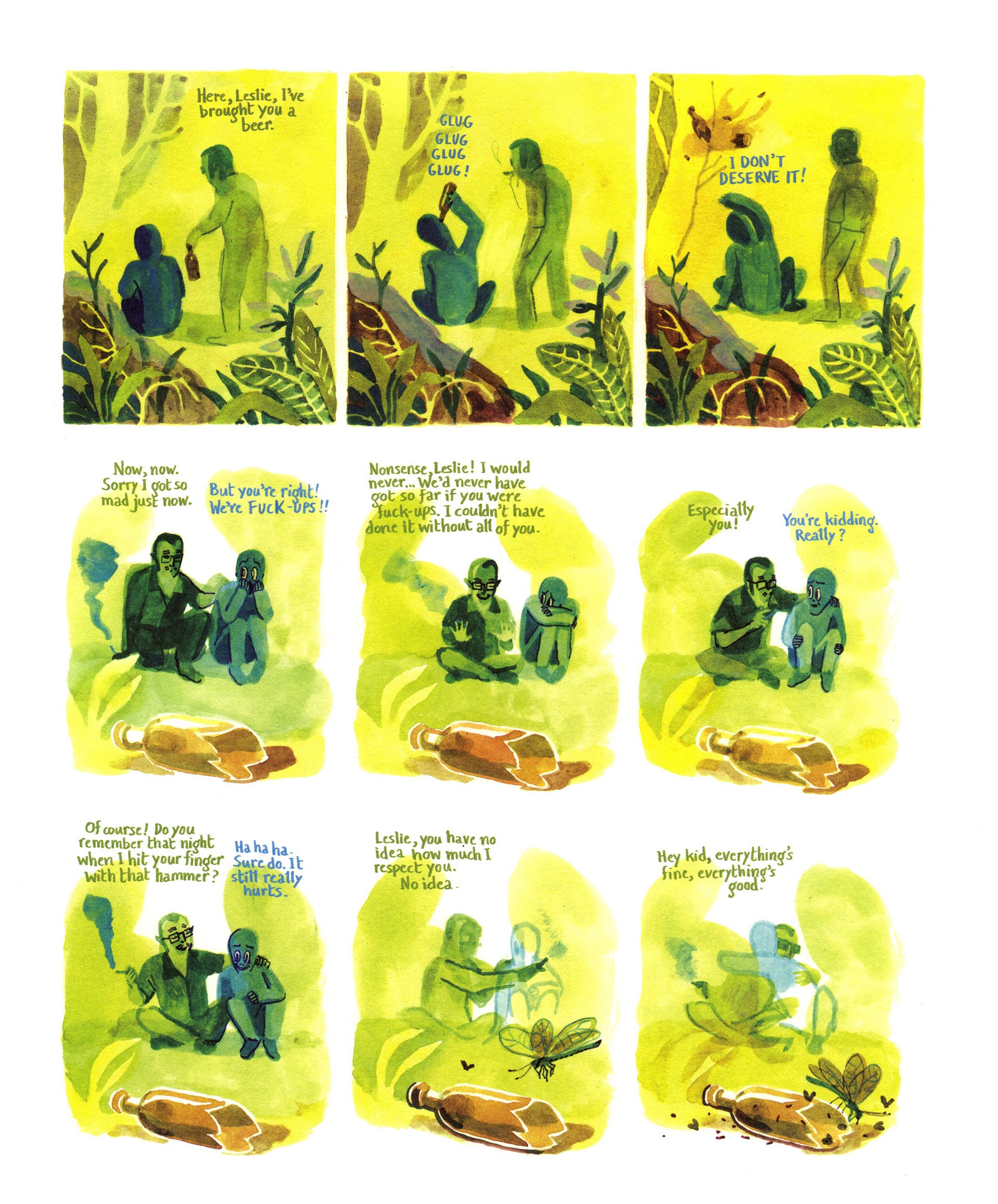 Read online The Making Of comic -  Issue # TPB (Part 2) - 28