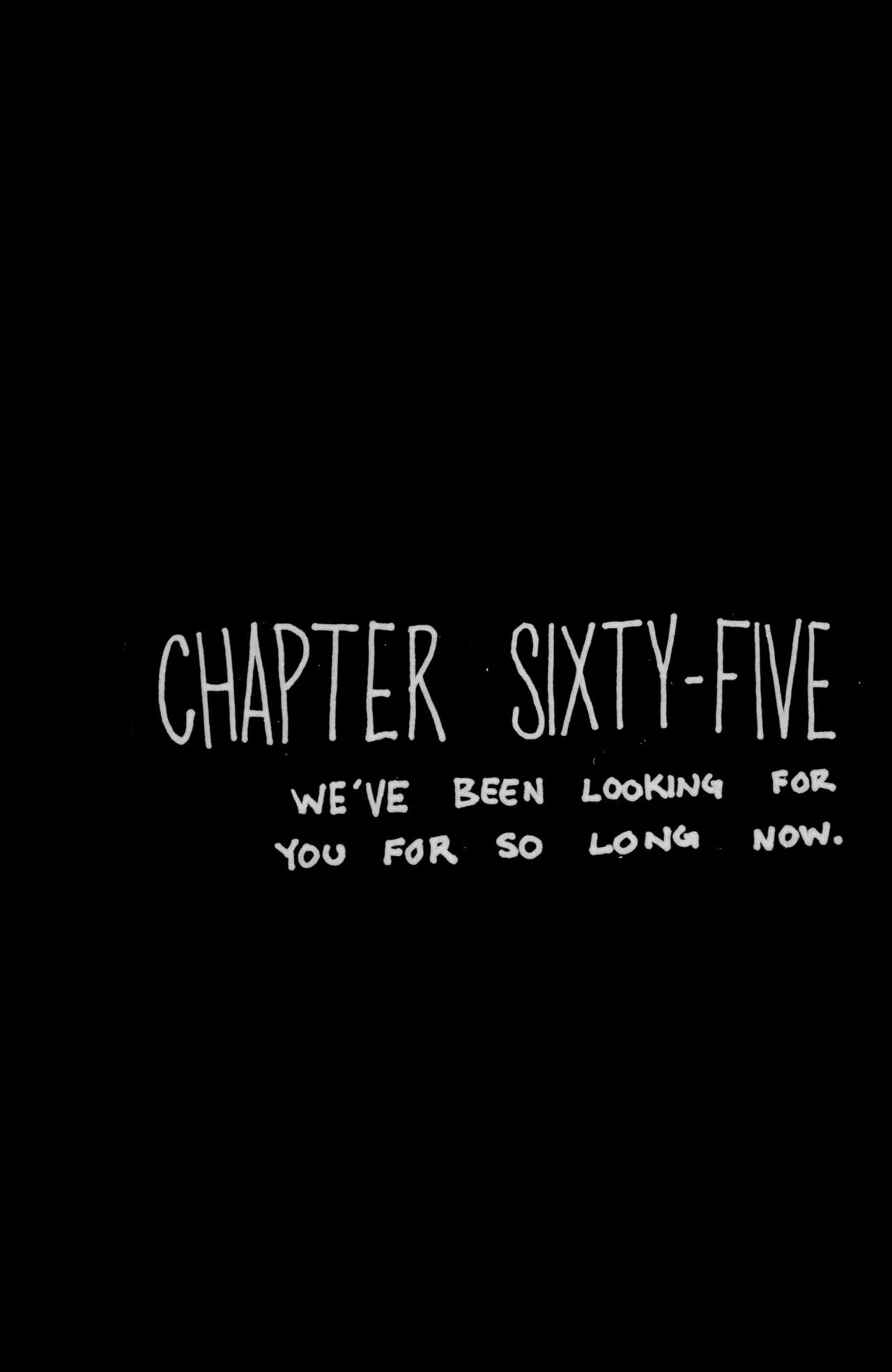 Read online What's The Furthest Place From Here? comic -  Issue #16 - 4