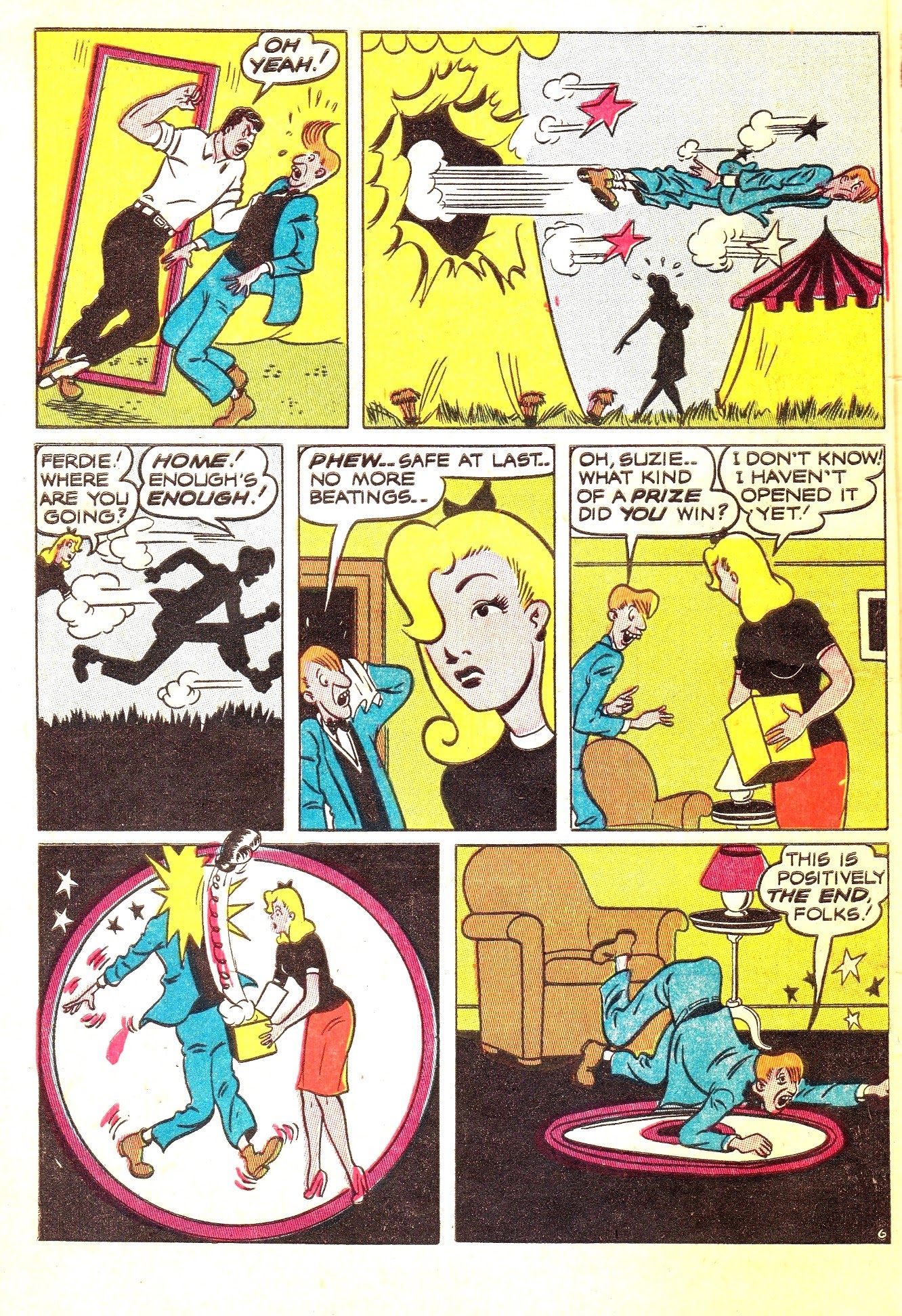 Read online Laugh (Comics) comic -  Issue #23 - 48