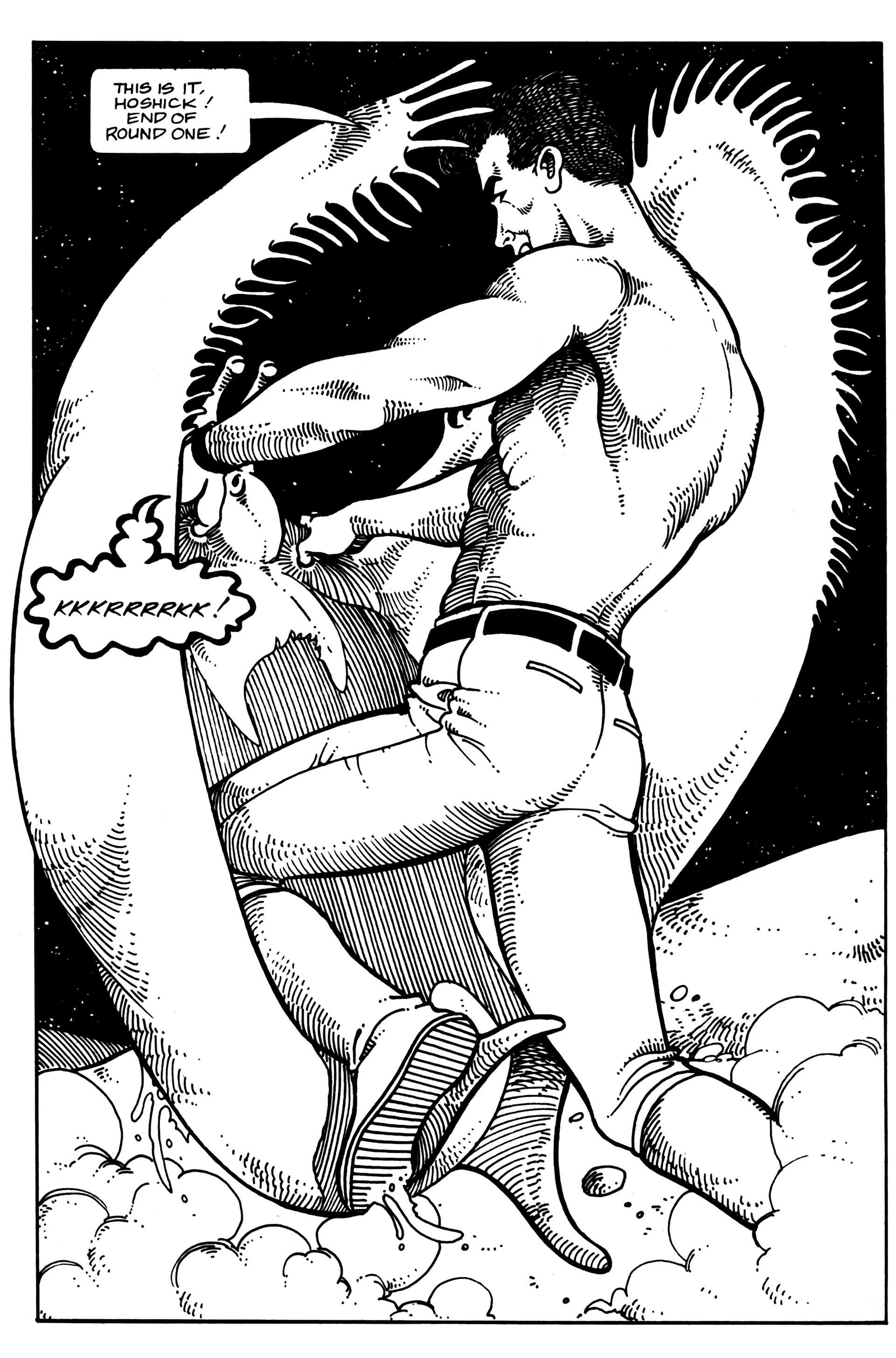 Read online Retief (1987) comic -  Issue #2 - 25