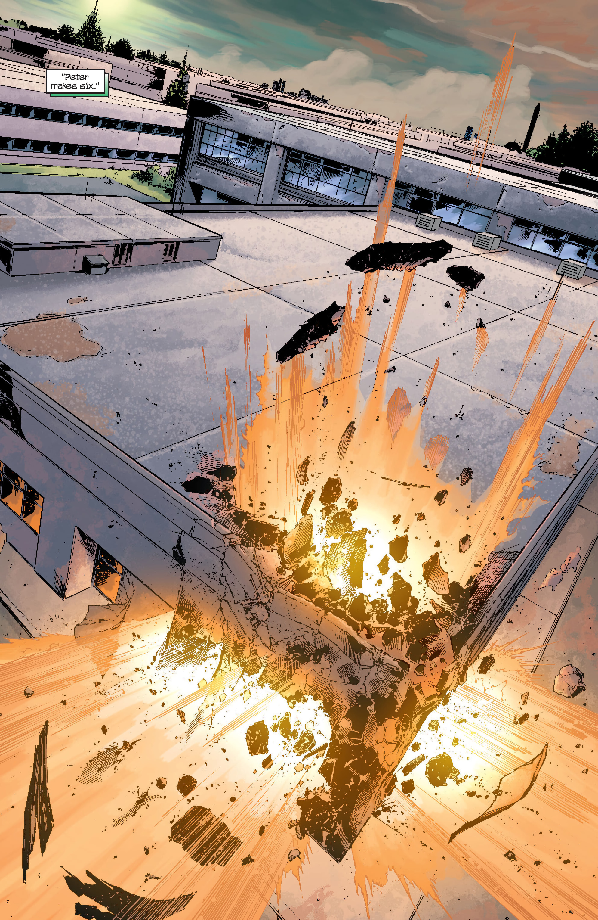 Read online Ultimate Spider-Man Omnibus comic -  Issue # TPB 2 (Part 2) - 100