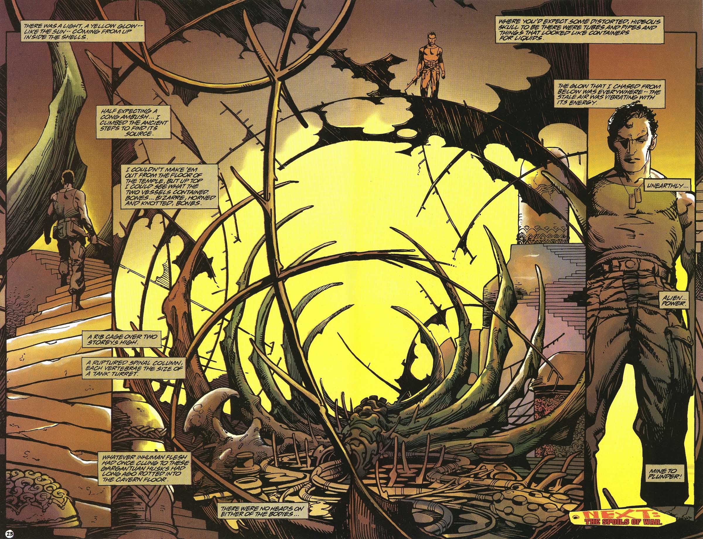 Read online Rune (1994) comic -  Issue #2 - 27