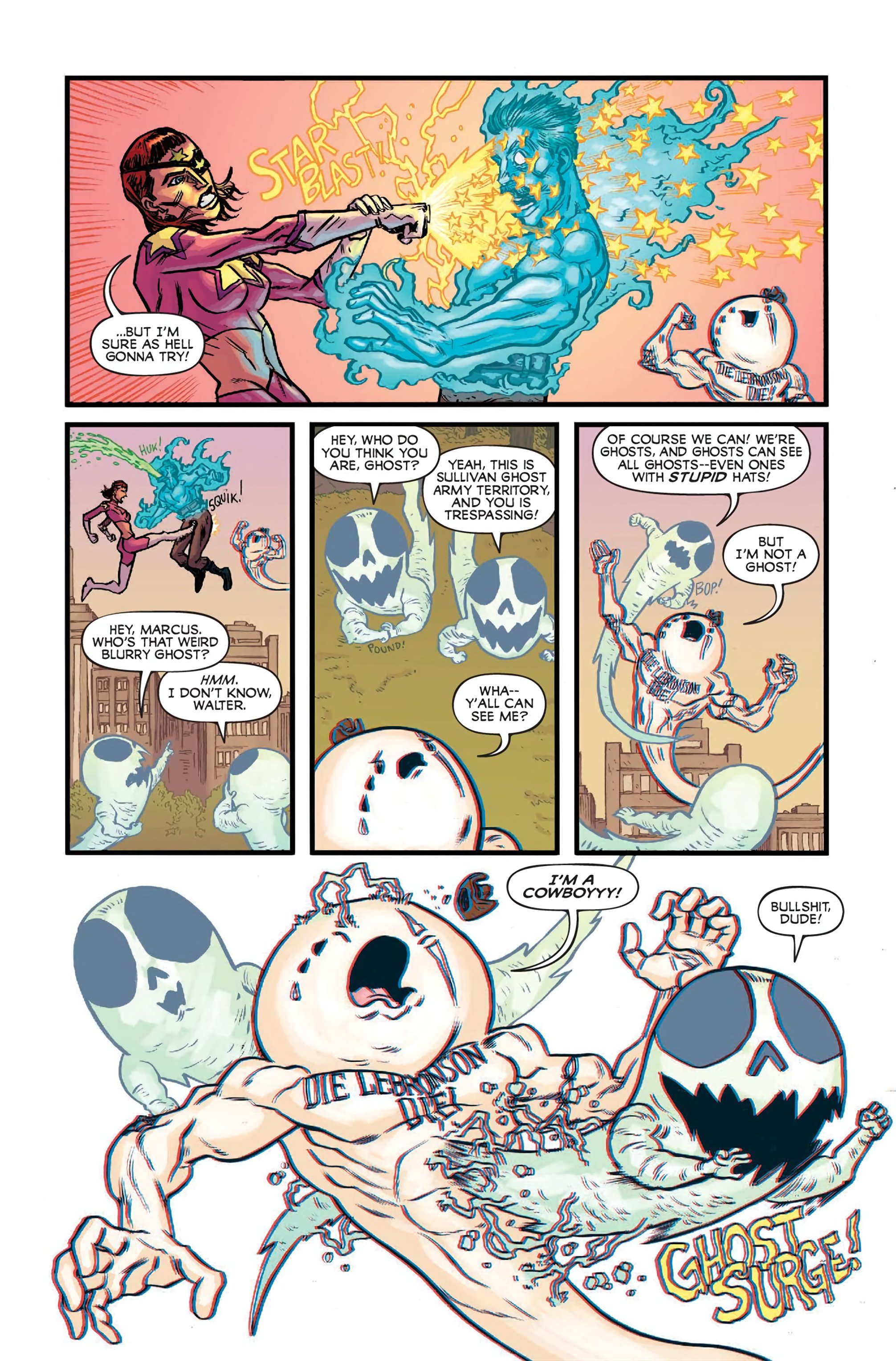 Read online God Hates Astronauts comic -  Issue # _The Omnimegabus (Part 6) - 16