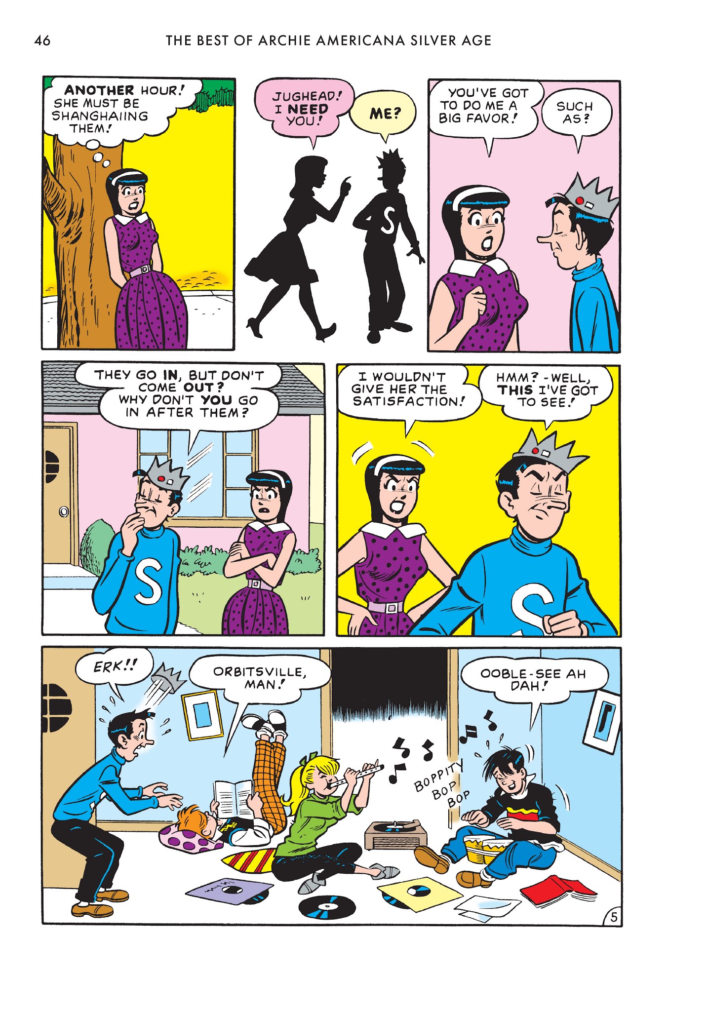 Read online Best of Archie Americana comic -  Issue # TPB 2 (Part 1) - 48