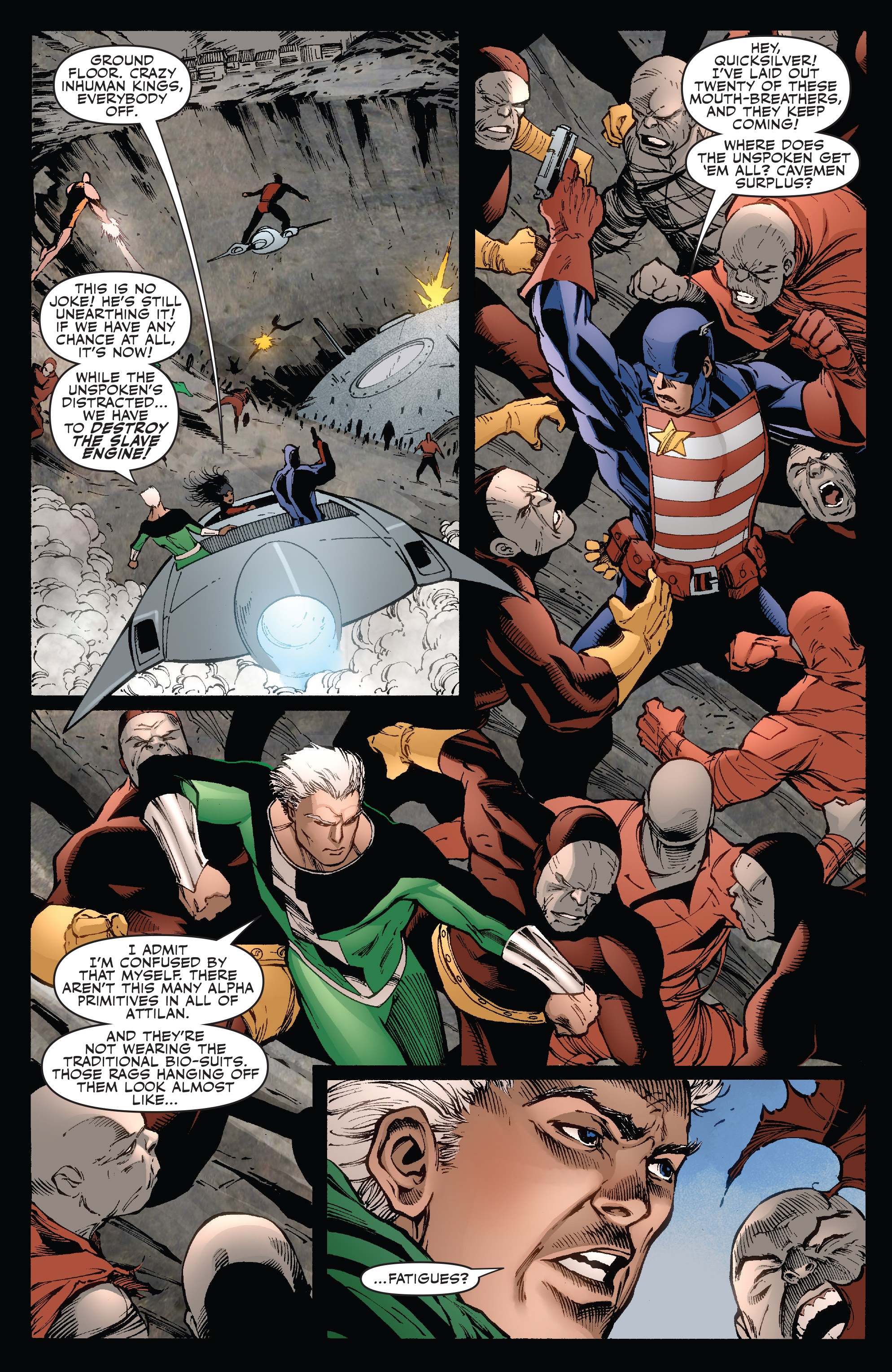 Read online The Mighty Avengers comic -  Issue # _TPB Mighty Avengers by Dan Slott - The Complete Collection (Part 3) - 22