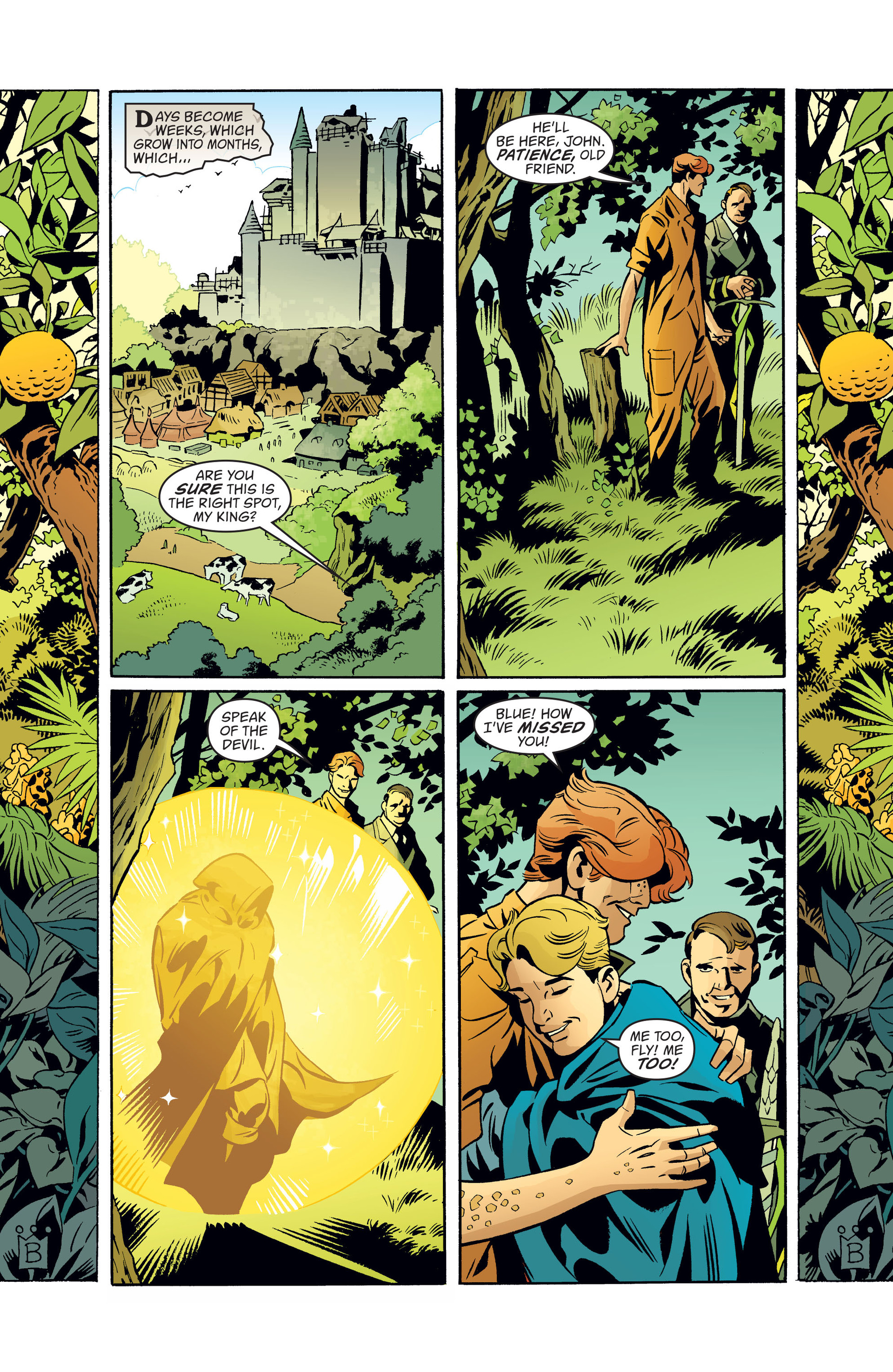 Read online Fables comic -  Issue #66 - 11