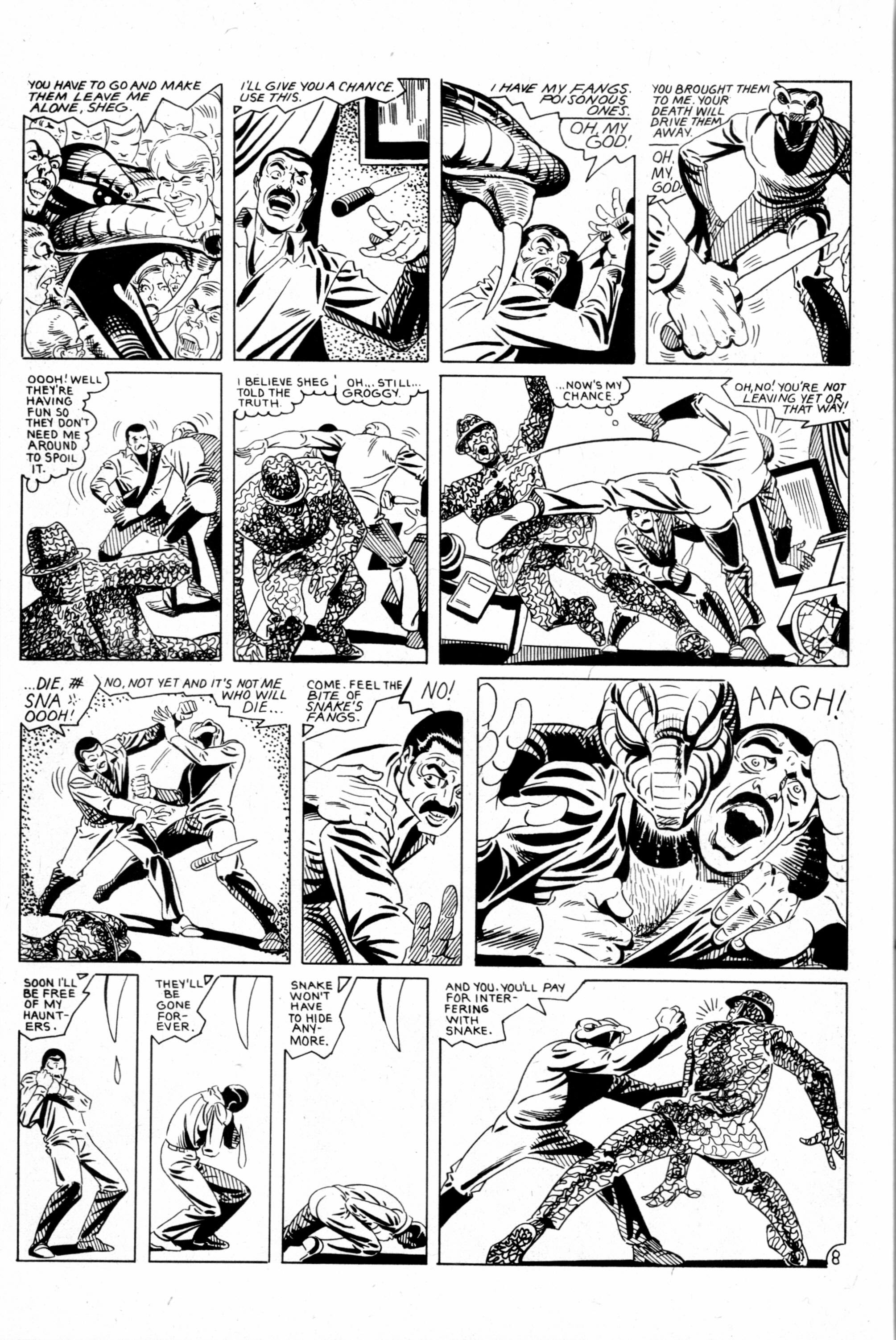 Read online The Mocker comic -  Issue # TPB - 20
