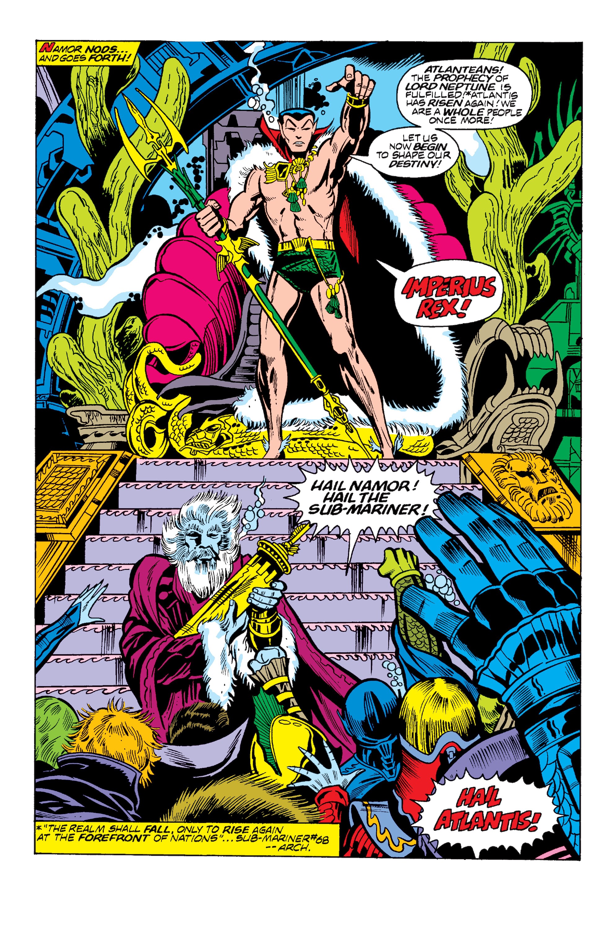 Read online Doctor Doom: The Book of Doom Omnibus comic -  Issue # TPB (Part 4) - 9