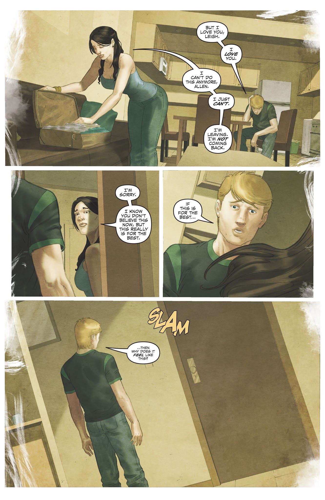 Read online Irresistible comic -  Issue # TPB - 21