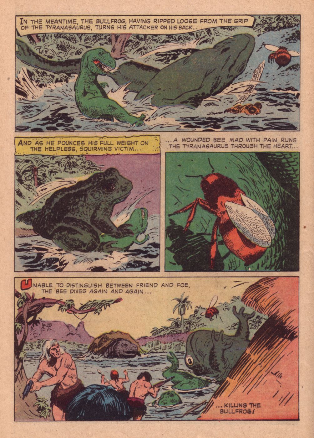 Read online Kona comic -  Issue #2 - 12