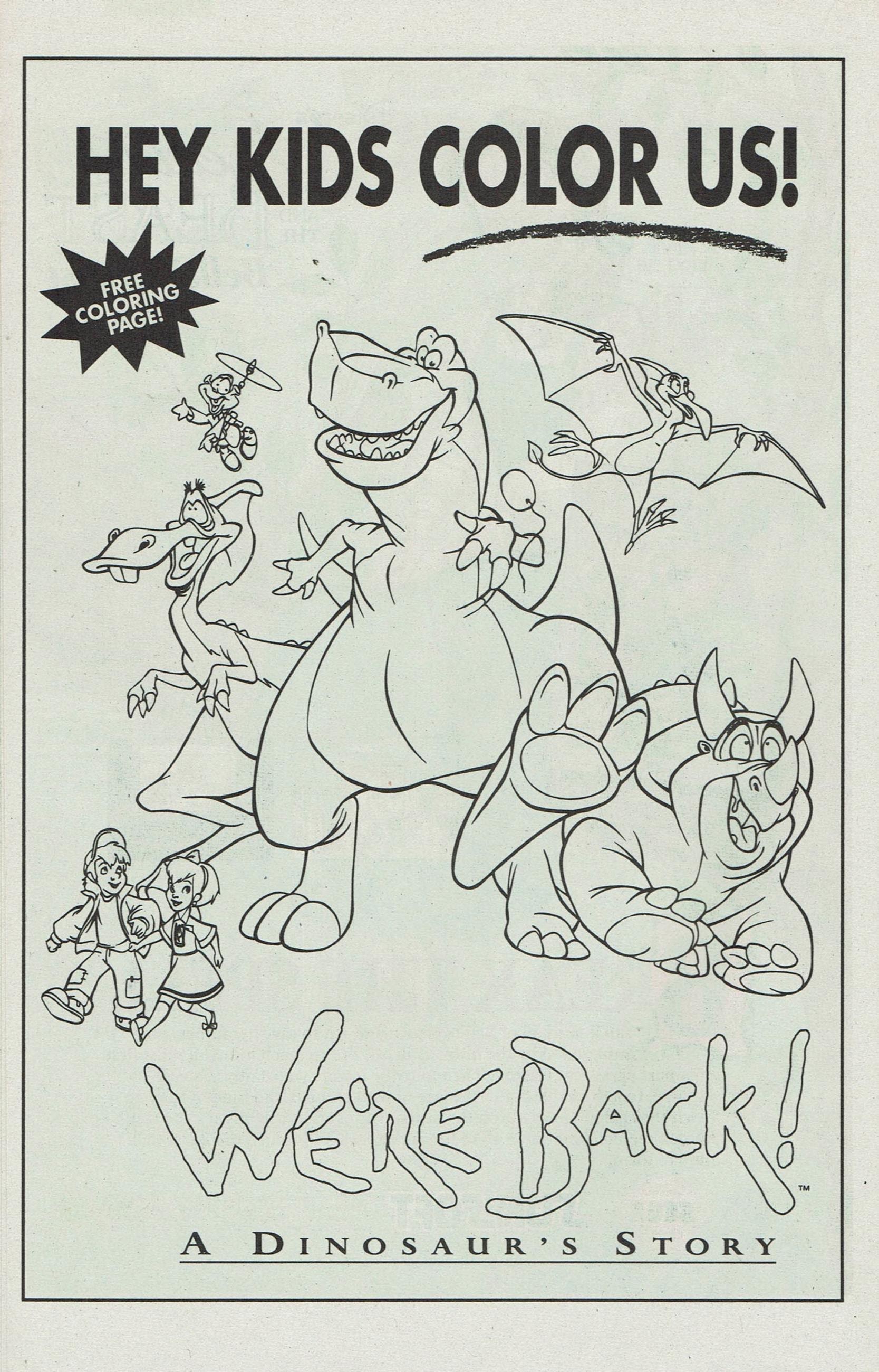 Read online The Flintstones (1992) comic -  Issue #9 - 18