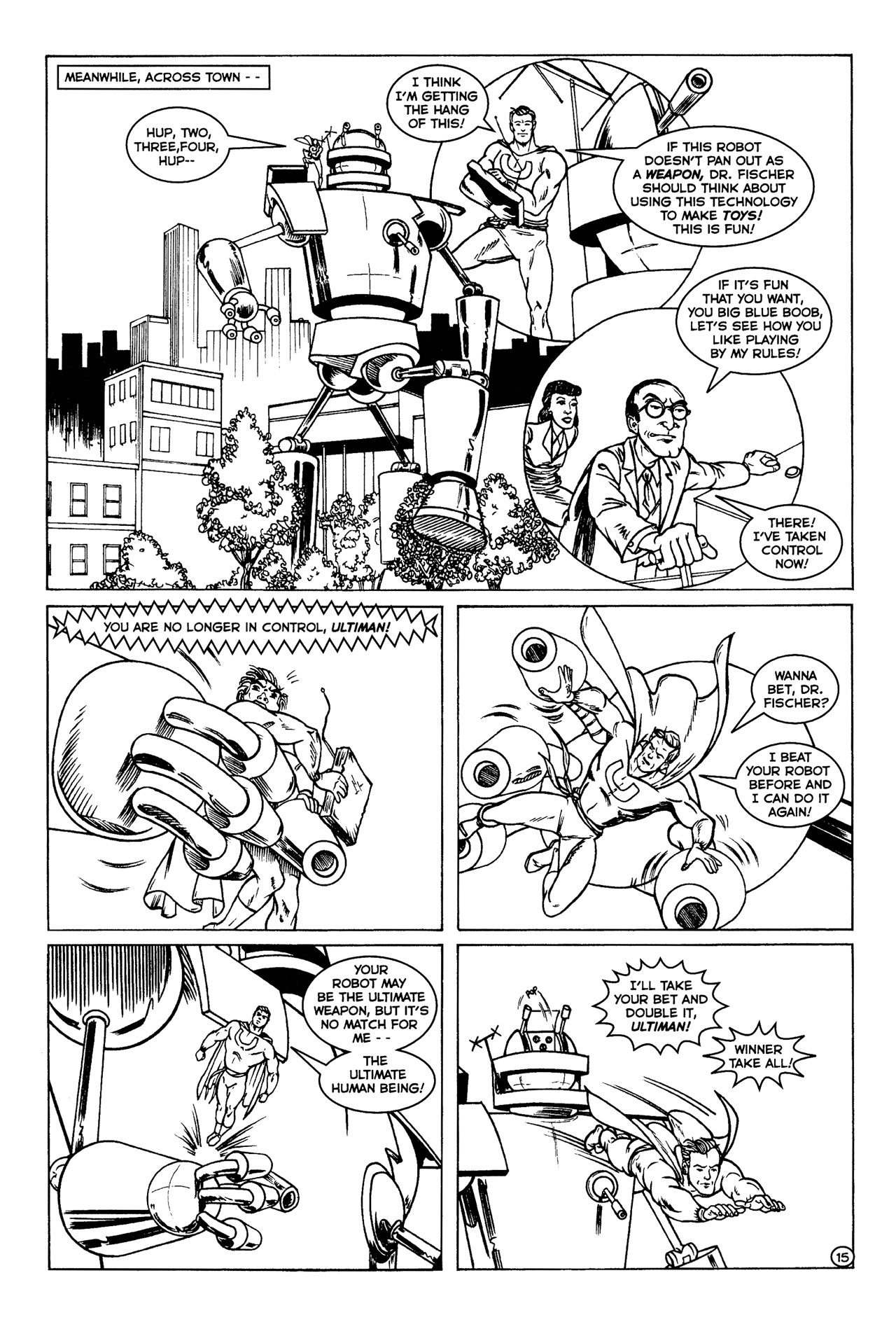 Read online Big Bang Presents comic -  Issue #4 - 30