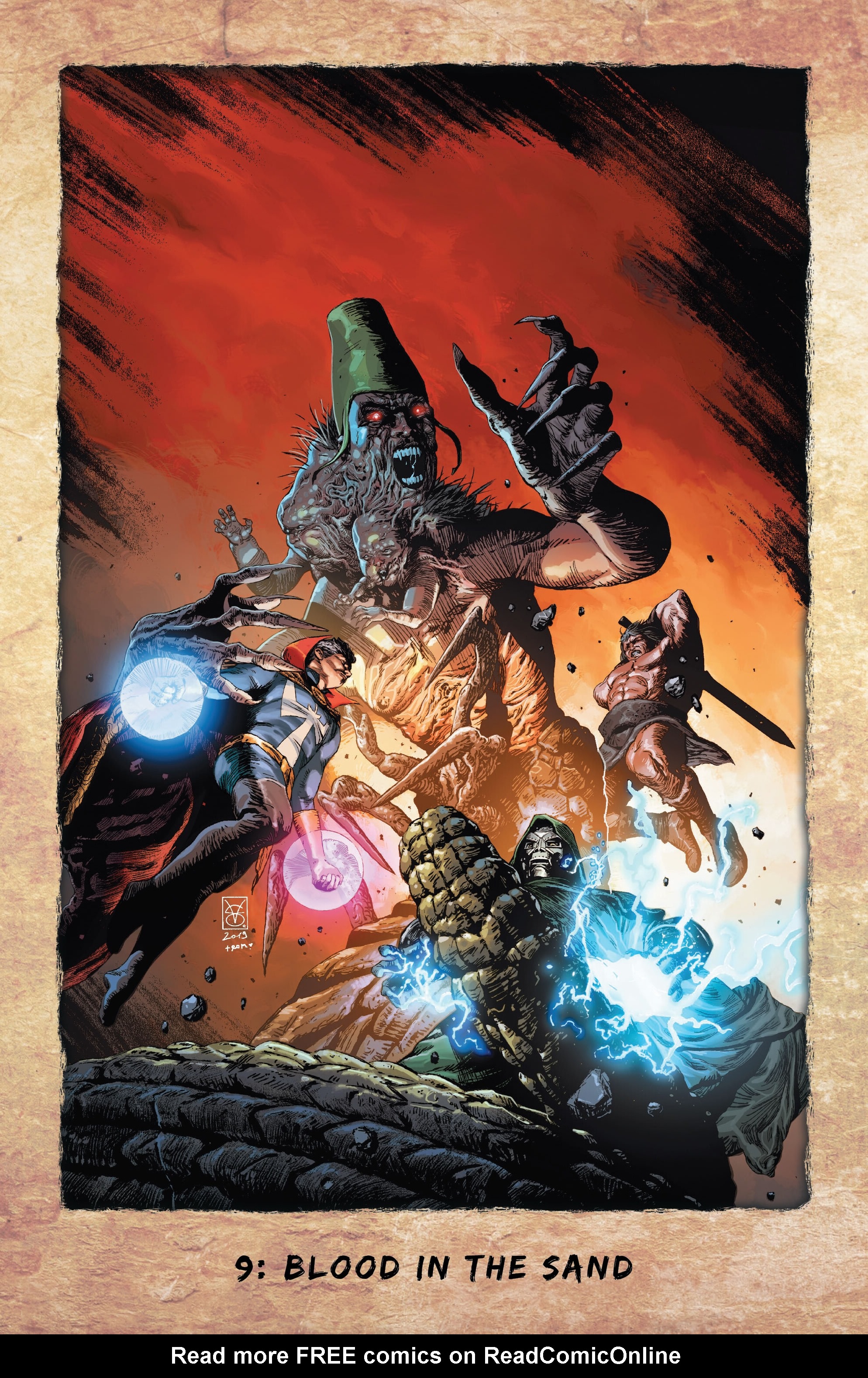 Read online Savage Avengers by Gerry Duggan Omnibus comic -  Issue # TPB (Part 3) - 29
