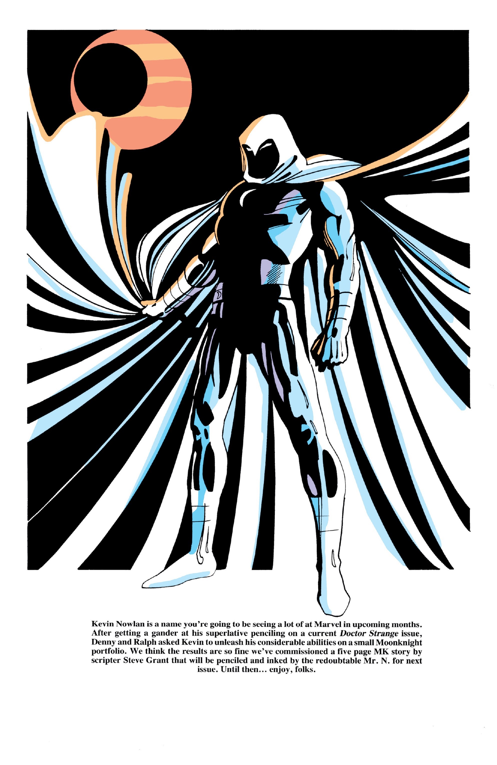 Read online Moon Knight Omnibus comic -  Issue # TPB 2 (Part 3) - 100