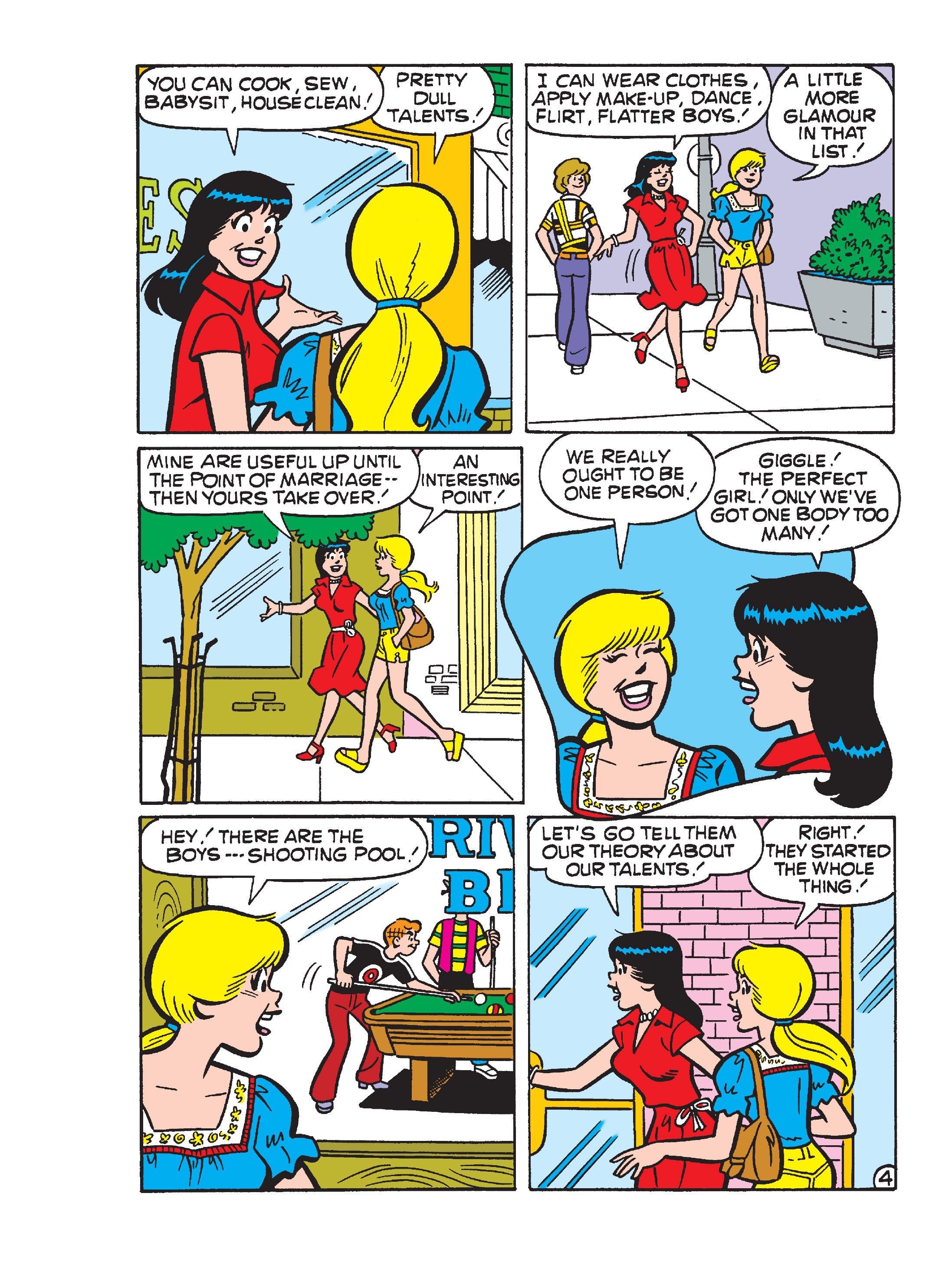 Read online Archie 1000 Page Comics Jam comic -  Issue # TPB (Part 6) - 5