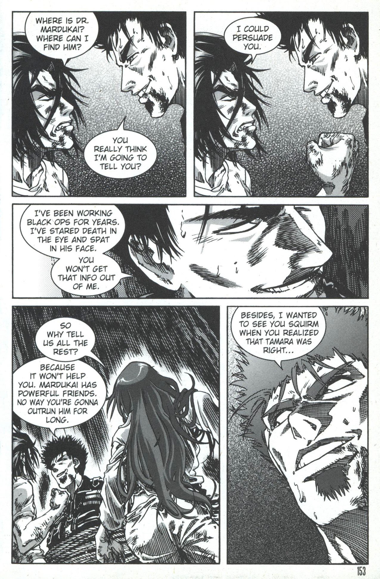 Read online Wolverine: Prodigal Son comic -  Issue # TPB (Part 2) - 61