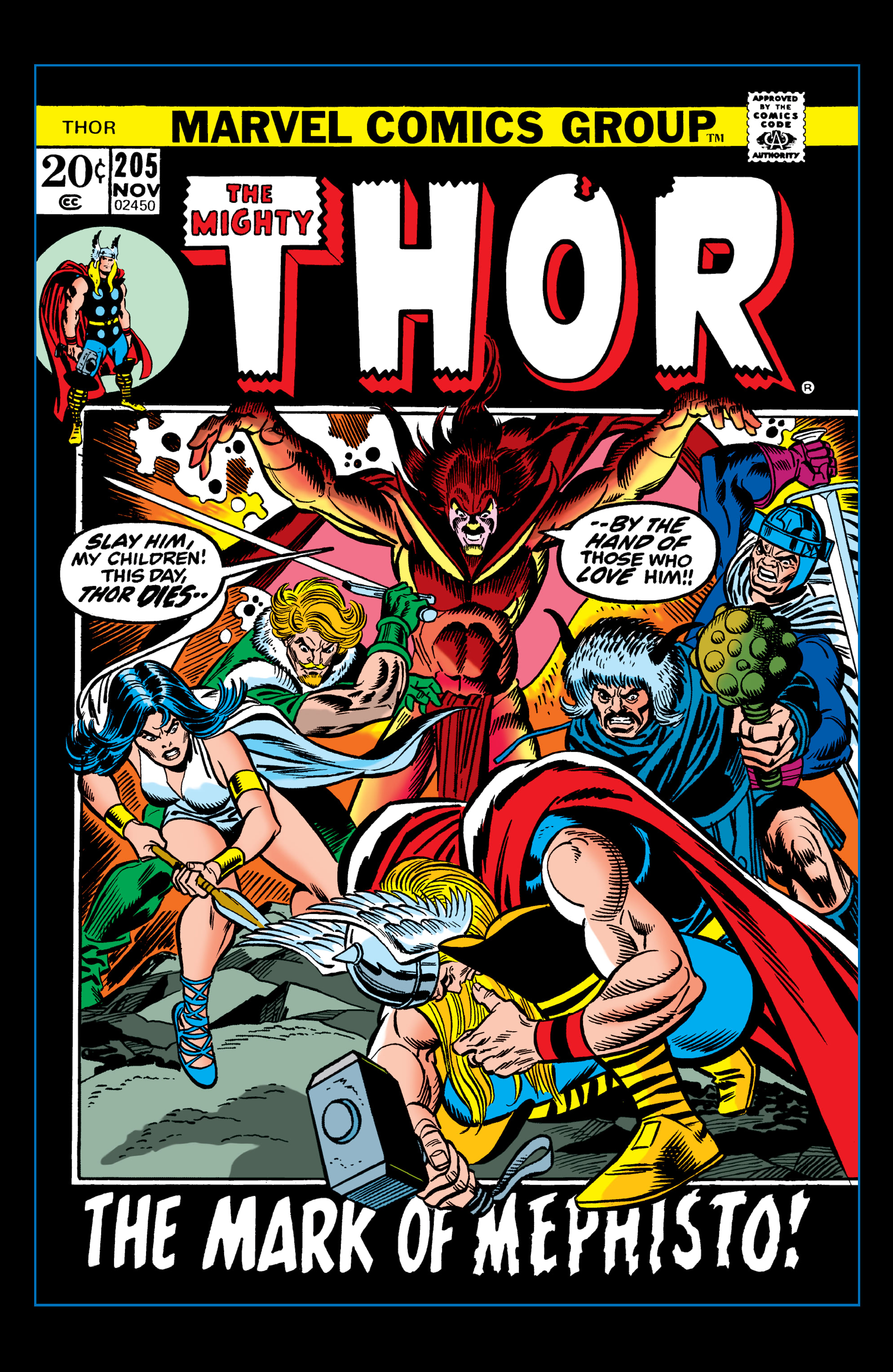 Read online Thor Epic Collection comic -  Issue # TPB 6 (Part 3) - 20