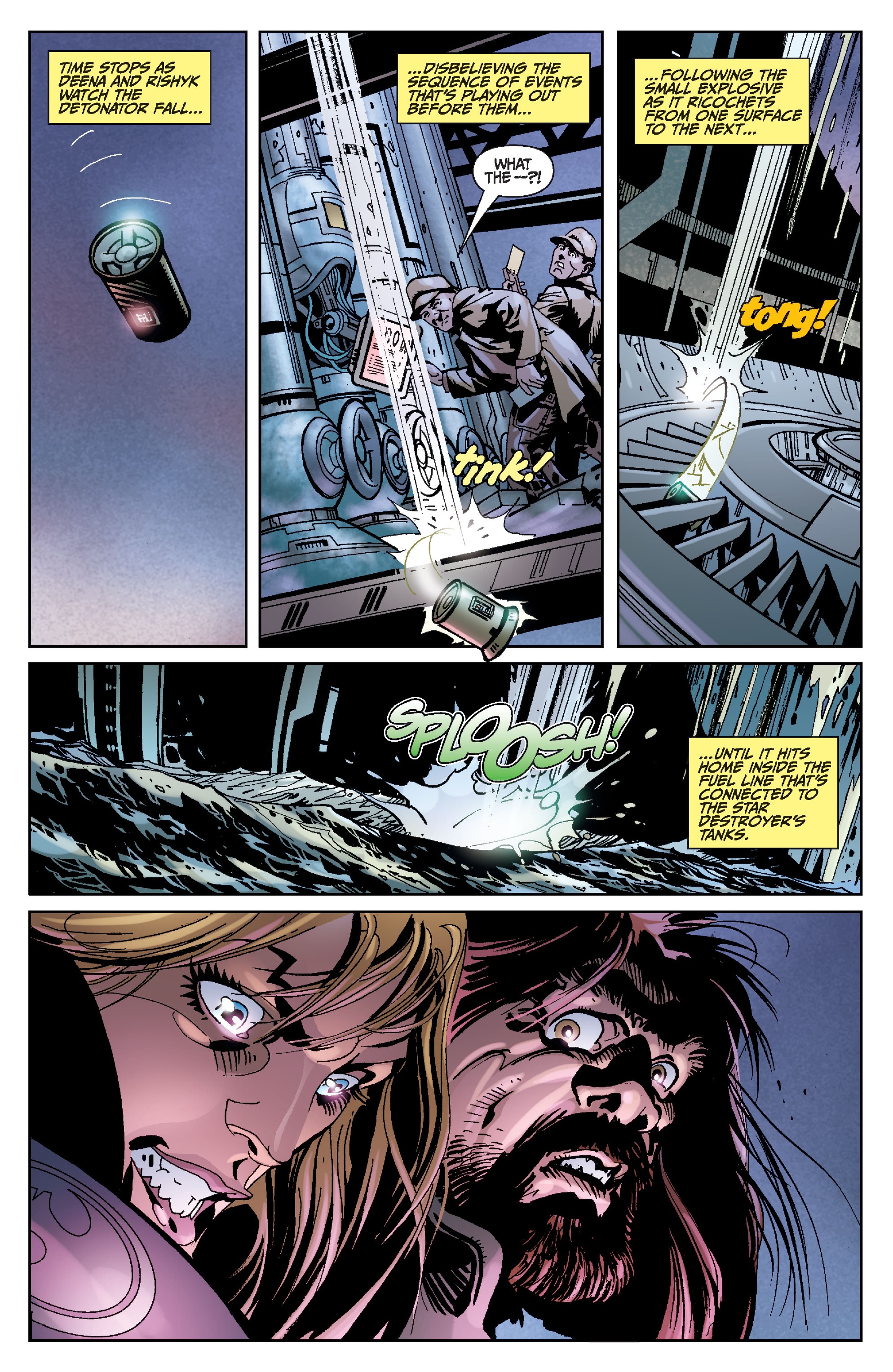 Read online Star Wars Legends: The Rebellion - Epic Collection comic -  Issue # TPB 4 (Part 4) - 4