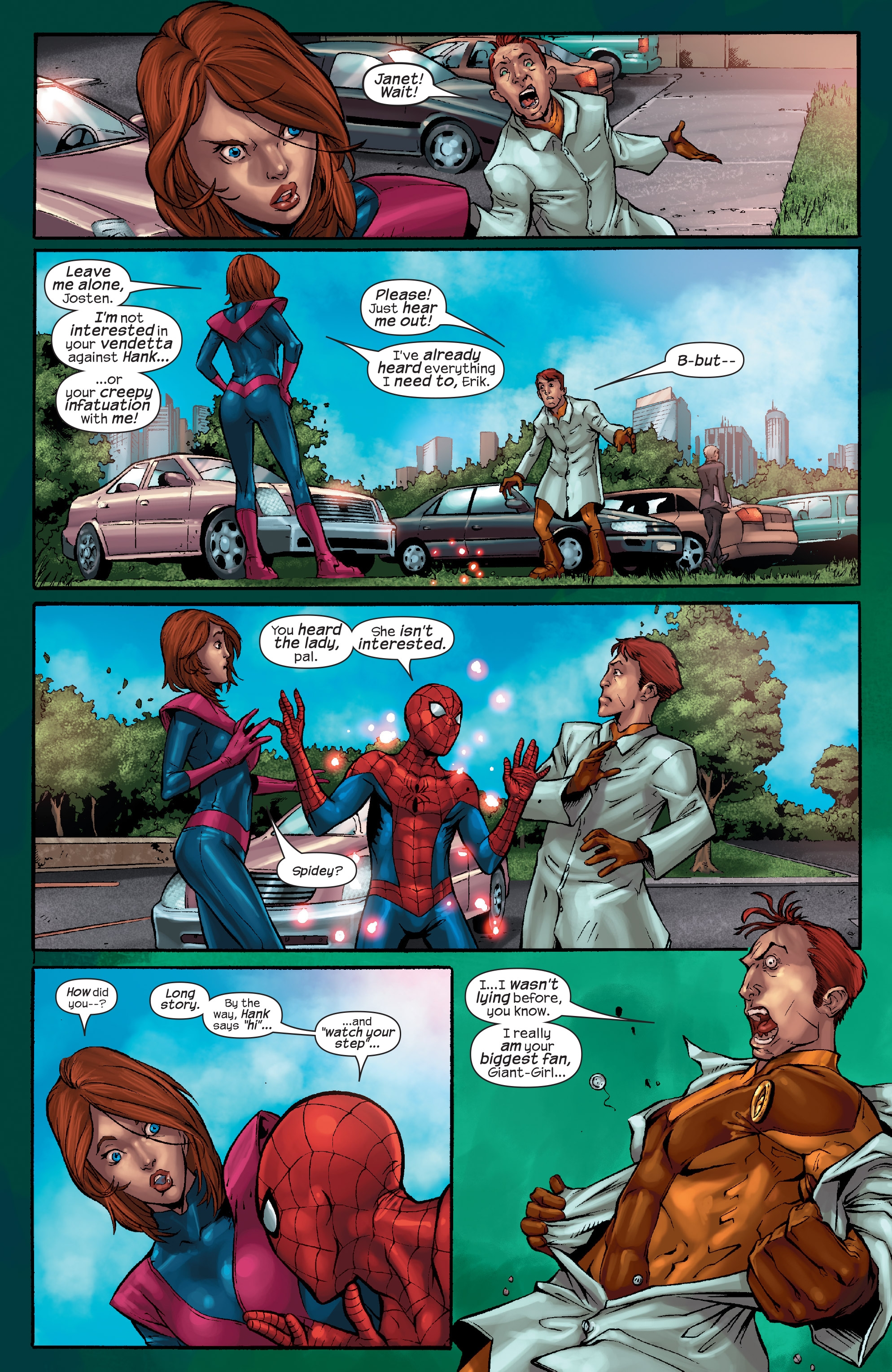 Read online Marvel Adventures Super Heroes (2010) comic -  Issue #24 - 18