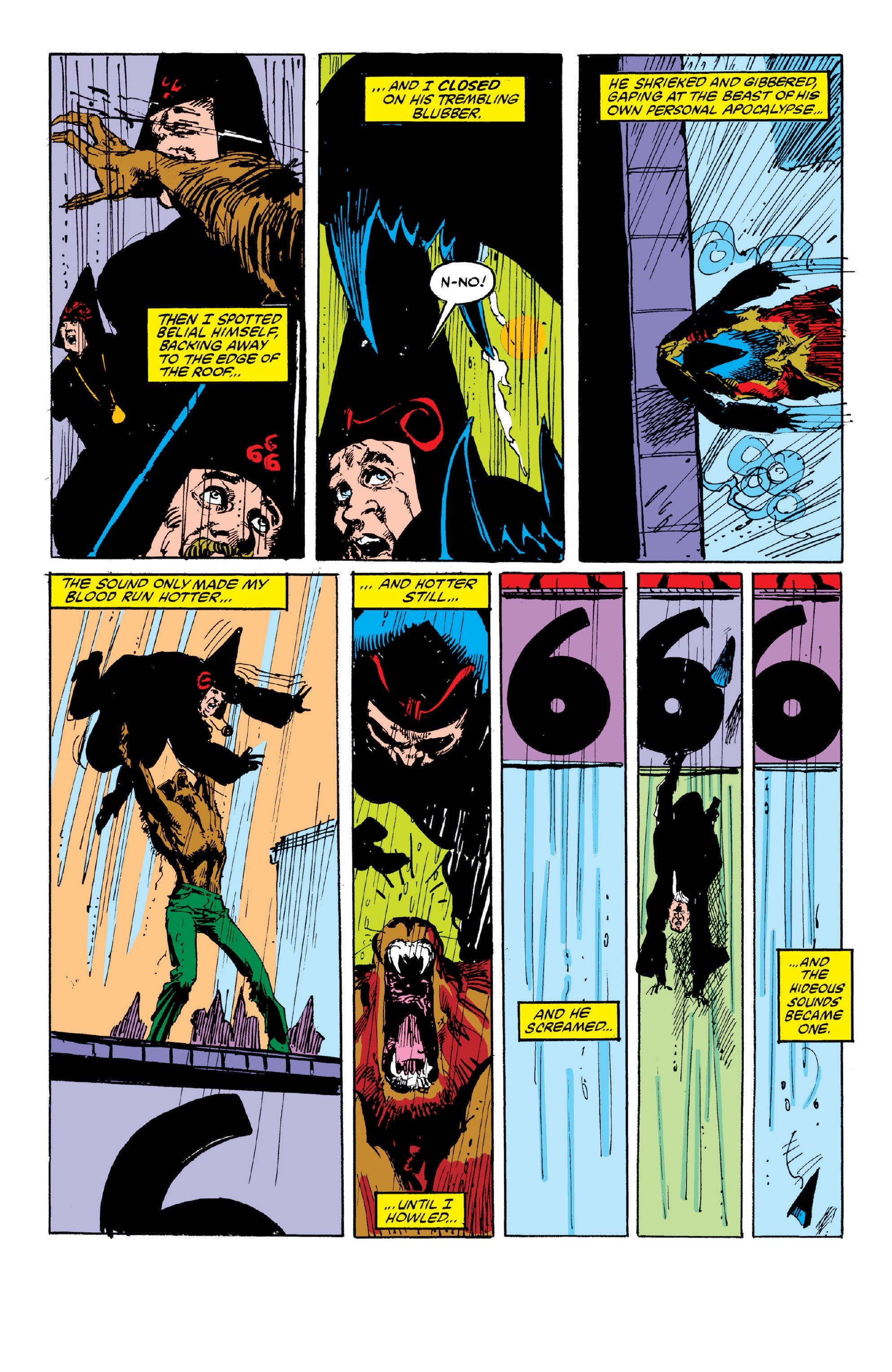 Read online Moon Knight Omnibus comic -  Issue # TPB 2 (Part 4) - 58