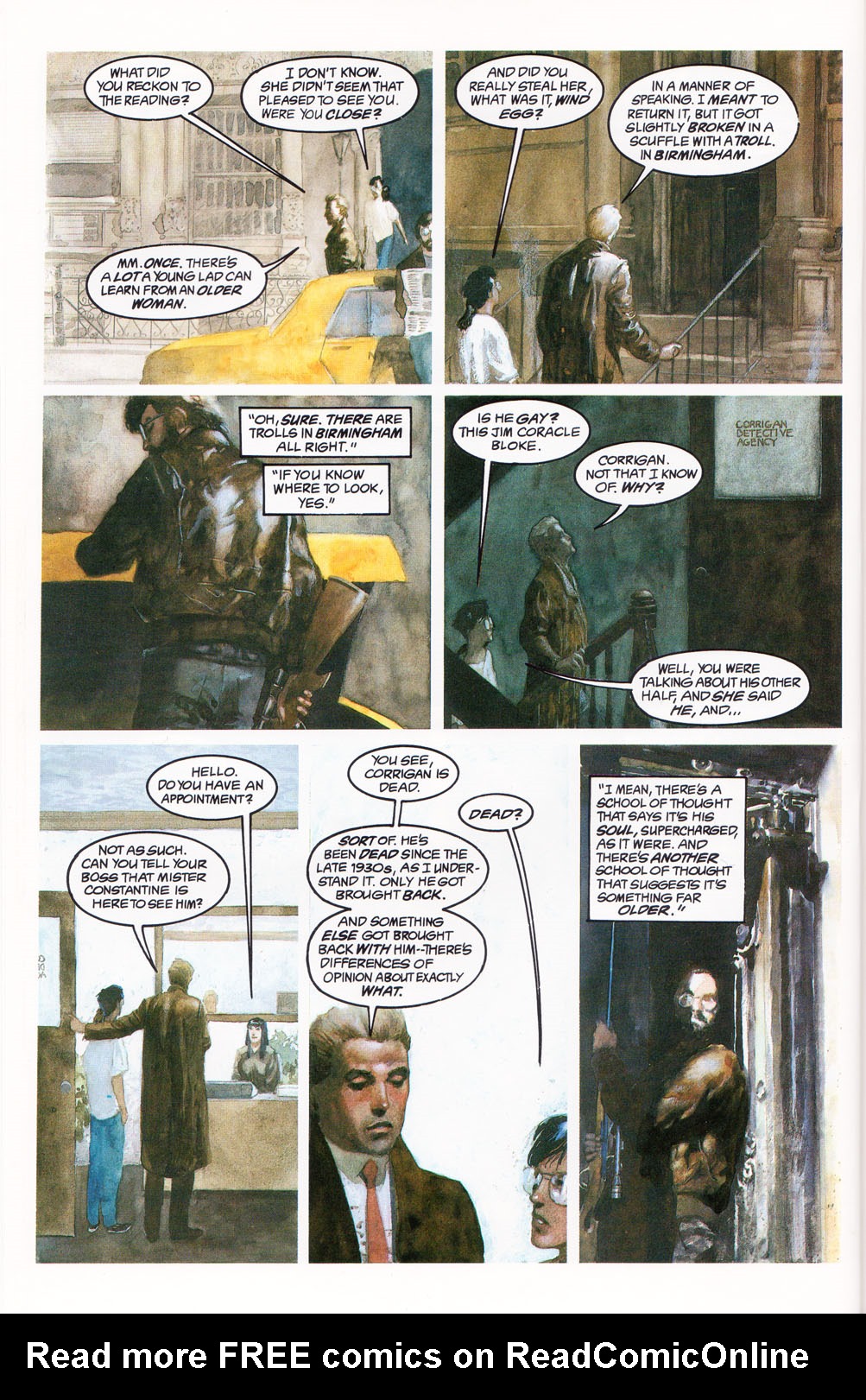 Read online The Books of Magic (1990) comic -  Issue #2 - 12