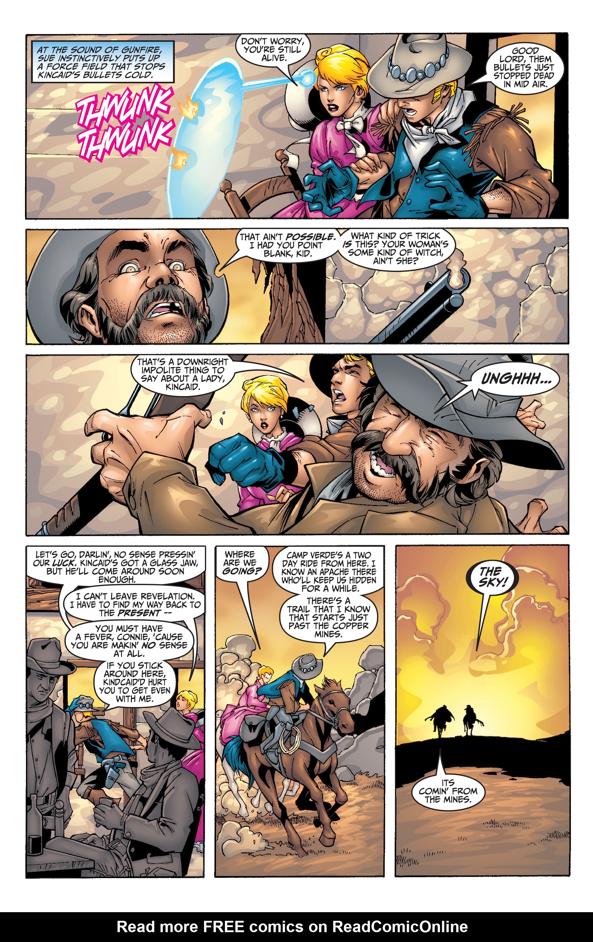 Read online Fantastic Four: Heroes Return: The Complete Collection comic -  Issue # TPB 3 (Part 1) - 17