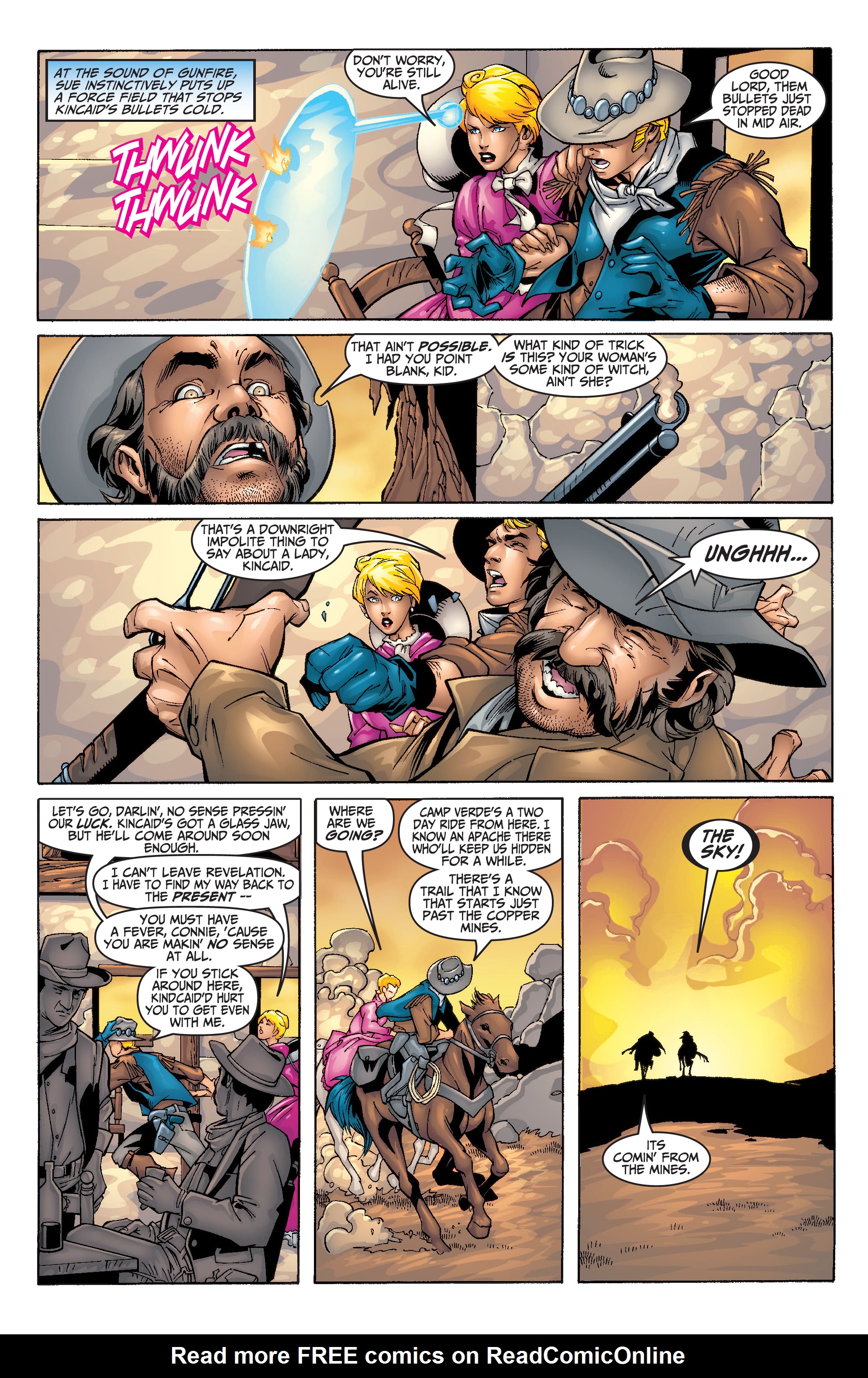 Read online Fantastic Four: Heroes Return: The Complete Collection comic -  Issue # TPB 3 (Part 1) - 17