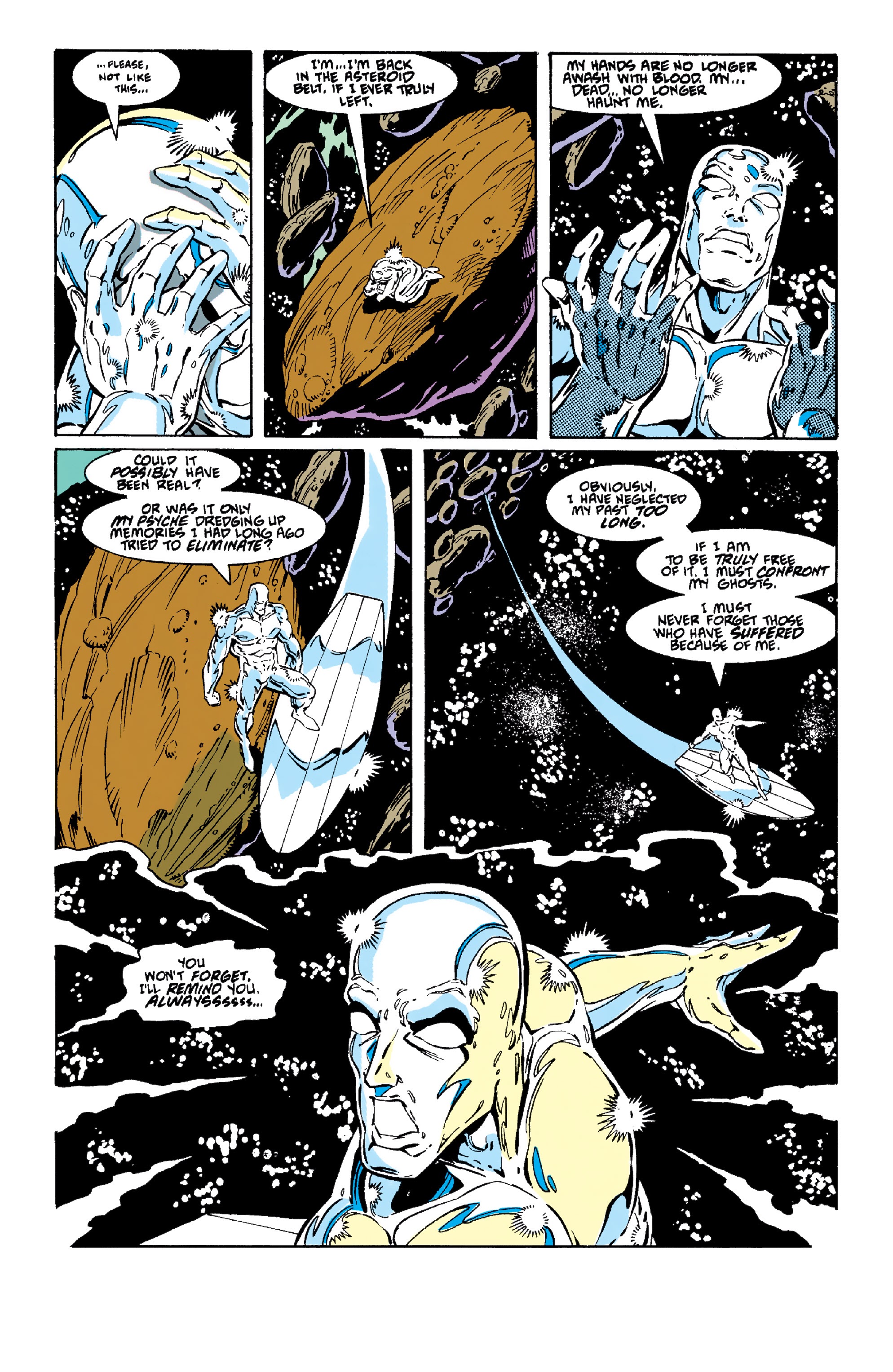 Read online Silver Surfer Epic Collection comic -  Issue # TPB 6 (Part 1) - 60