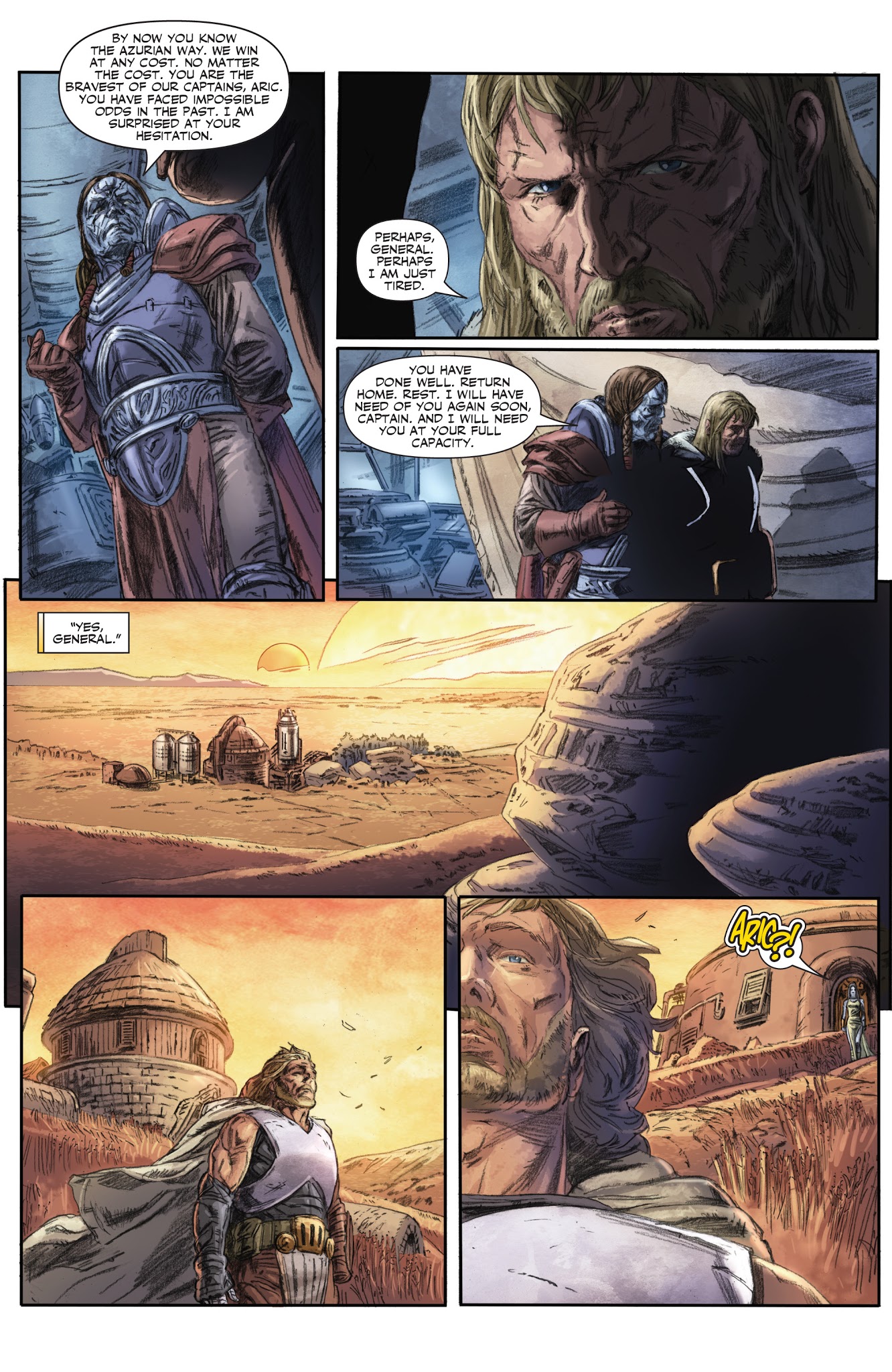 Read online X-O Manowar (2017) comic -  Issue #4 - 22