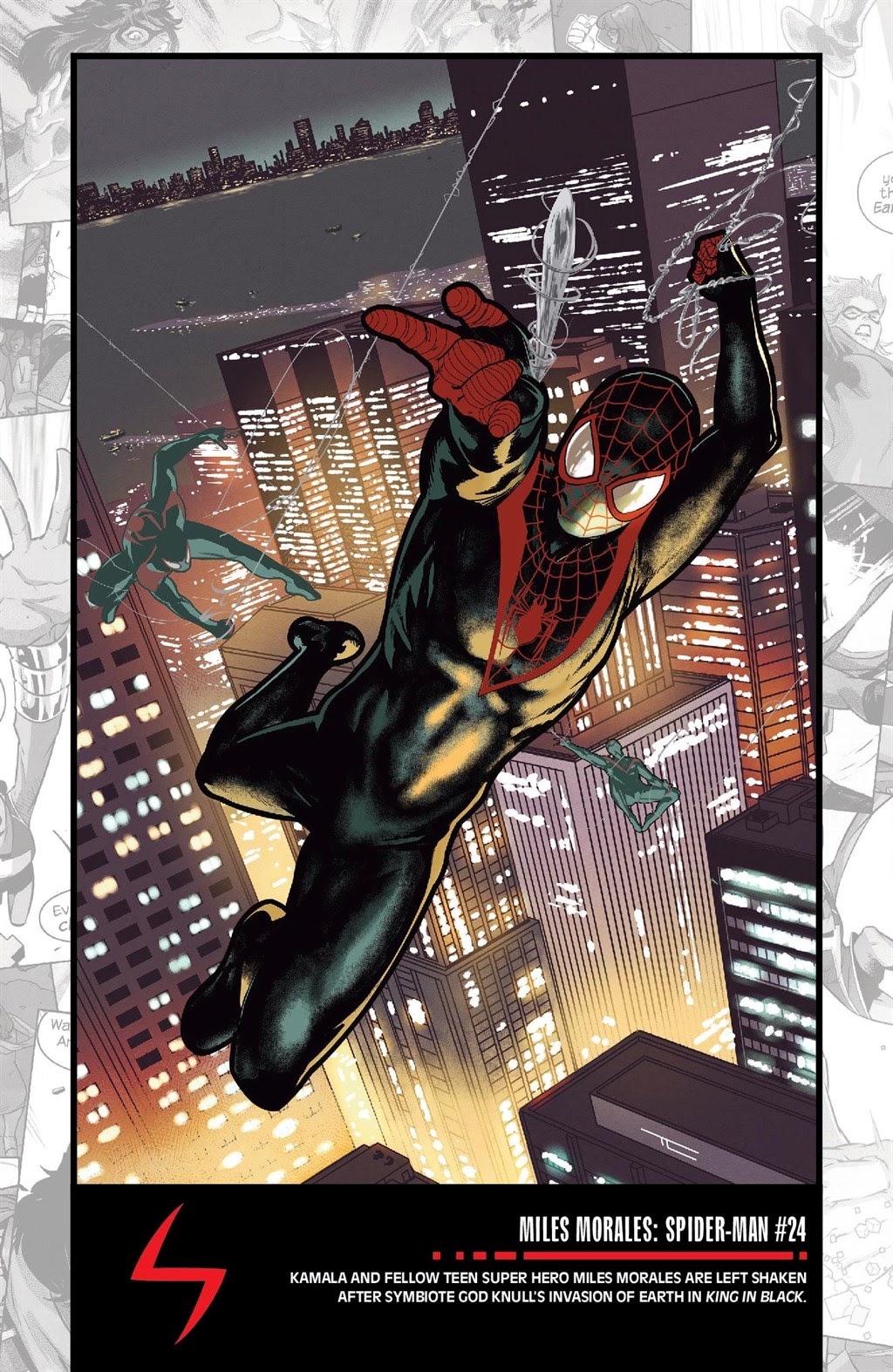 Read online Marvel-Verse (2020) comic -  Issue # Ms. Marvel - 82