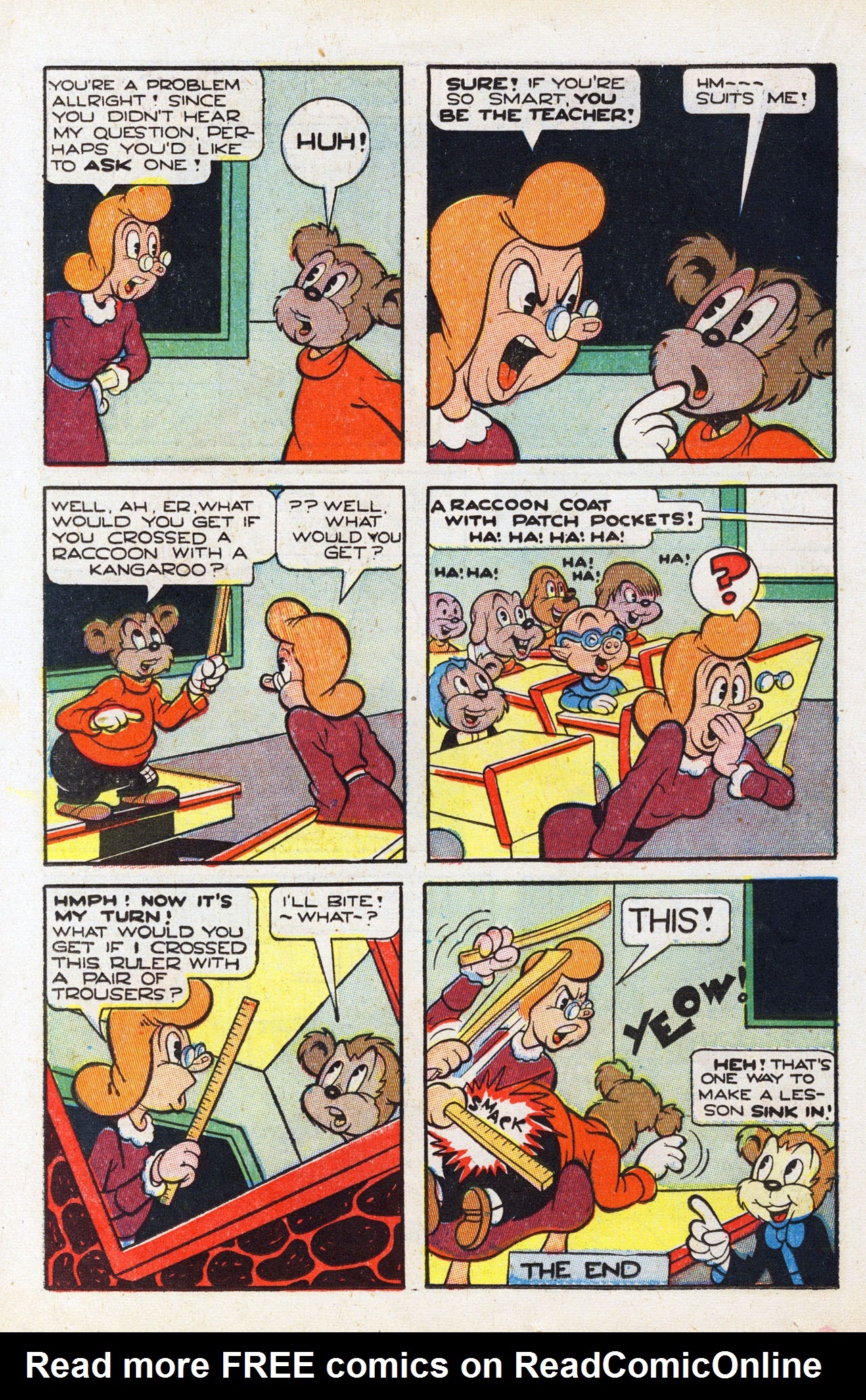 Read online Ideal Comics comic -  Issue #2 - 34