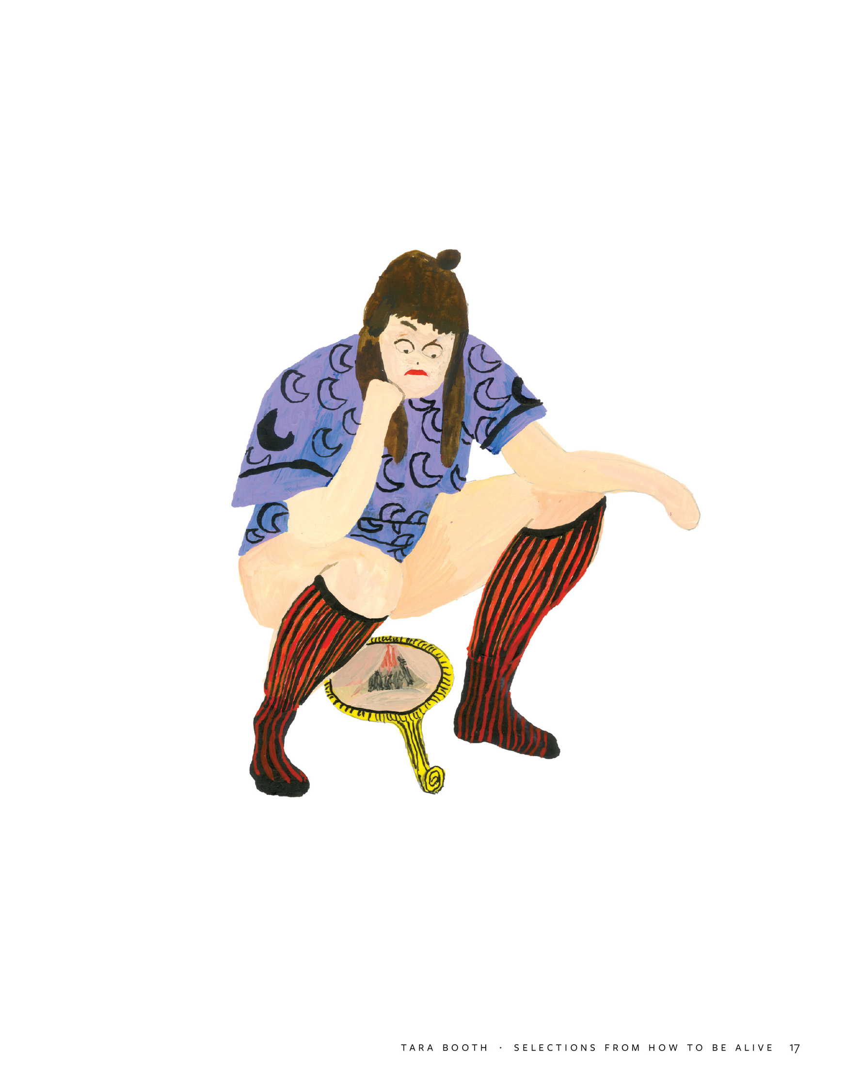 Read online The Best American Comics comic -  Issue # TPB 13 (Part 1) - 35