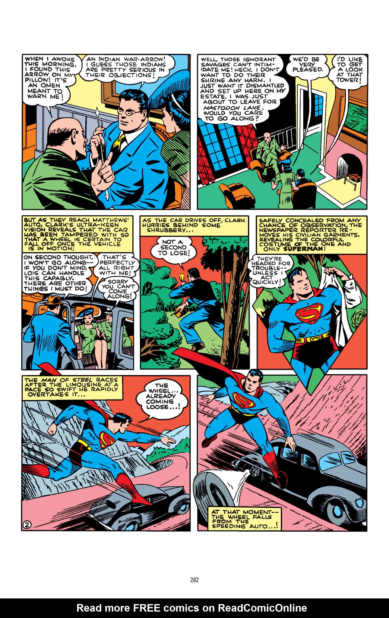 Read online Superman: The Golden Age comic -  Issue # TPB 4 (Part 3) - 83