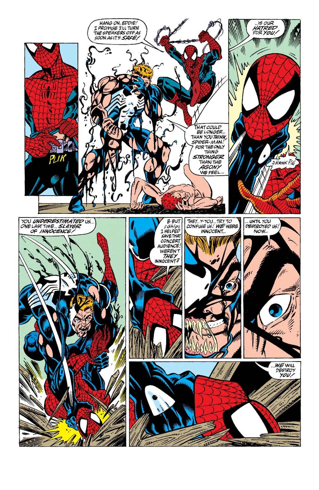 Read online Venom Epic Collection comic -  Issue # TPB 2 (Part 1) - 73
