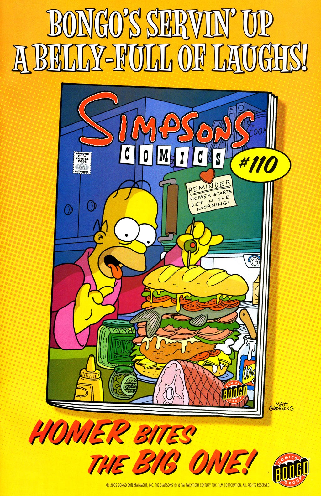 Read online Bart Simpson comic -  Issue #25 - 35