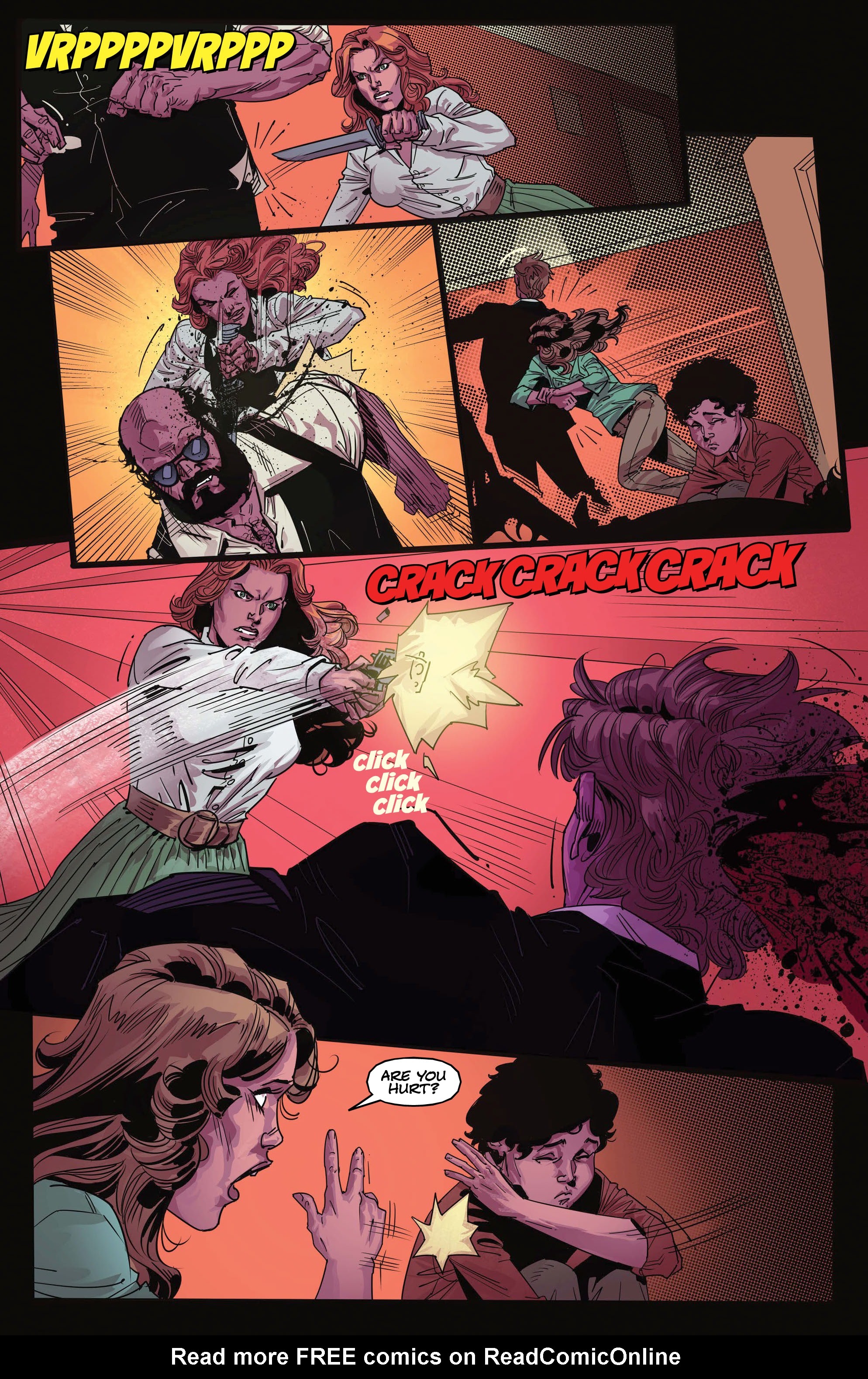 Read online Solomon's Men comic -  Issue #4 - 16