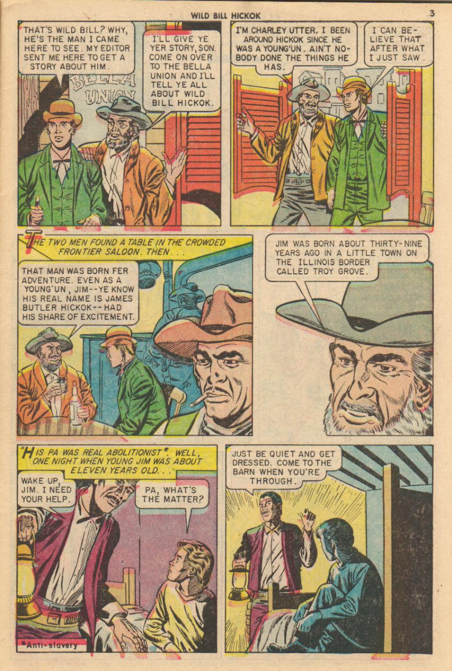 Read online Classics Illustrated comic -  Issue #121 - 5