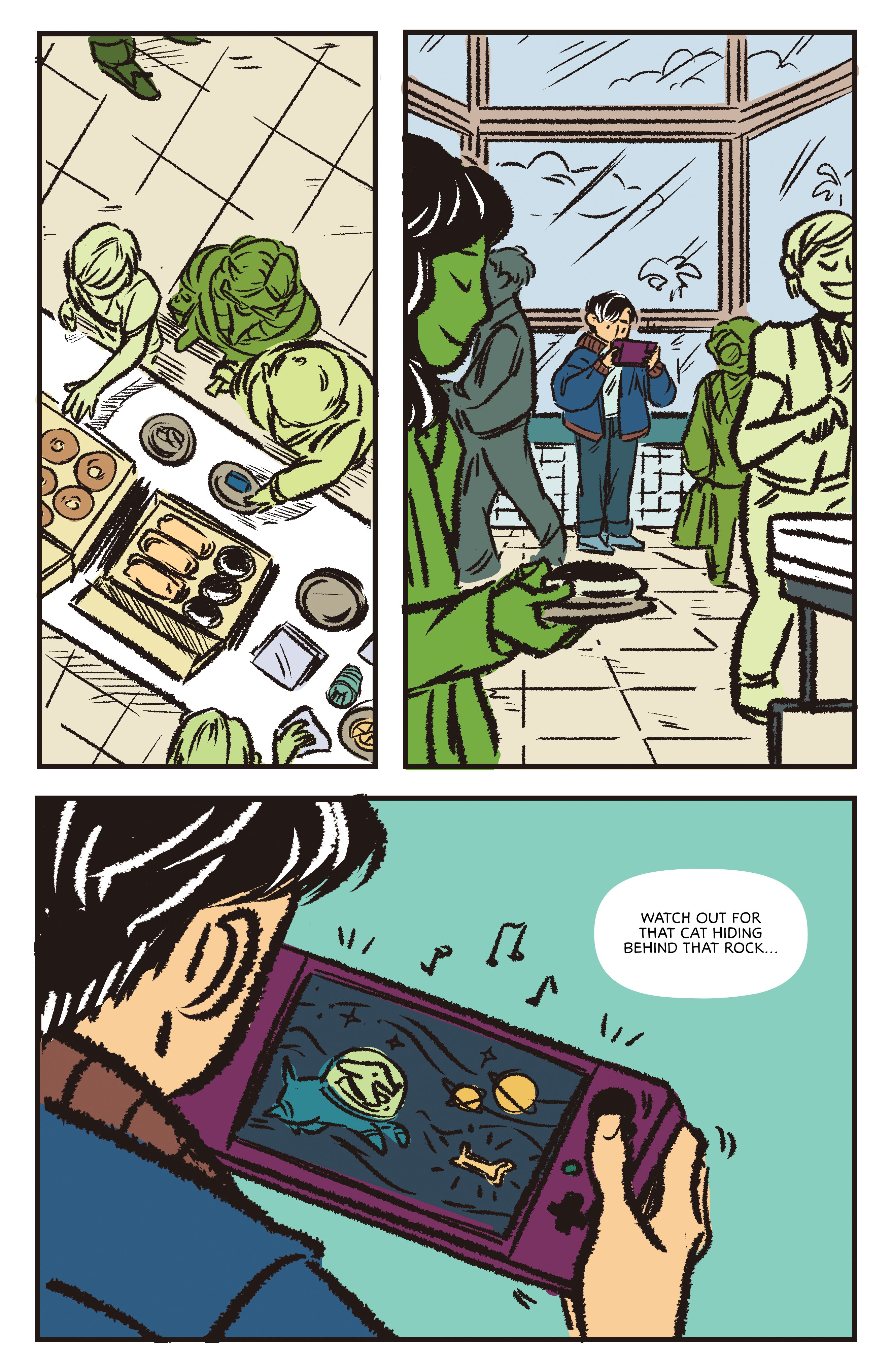 Read online Supper Club comic -  Issue # TPB (Part 1) - 49