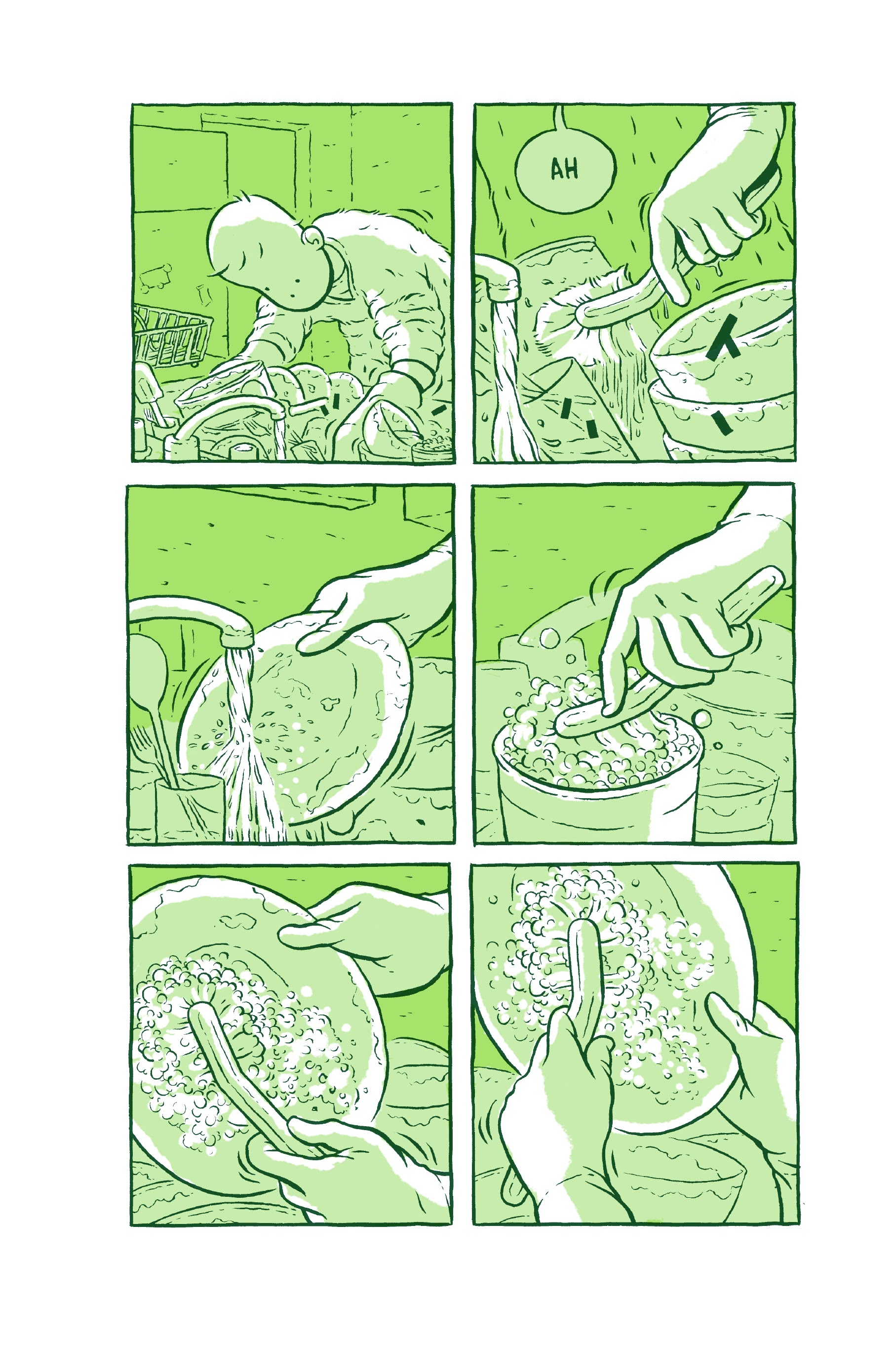 Read online Keeping Two comic -  Issue # TPB (Part 1) - 17