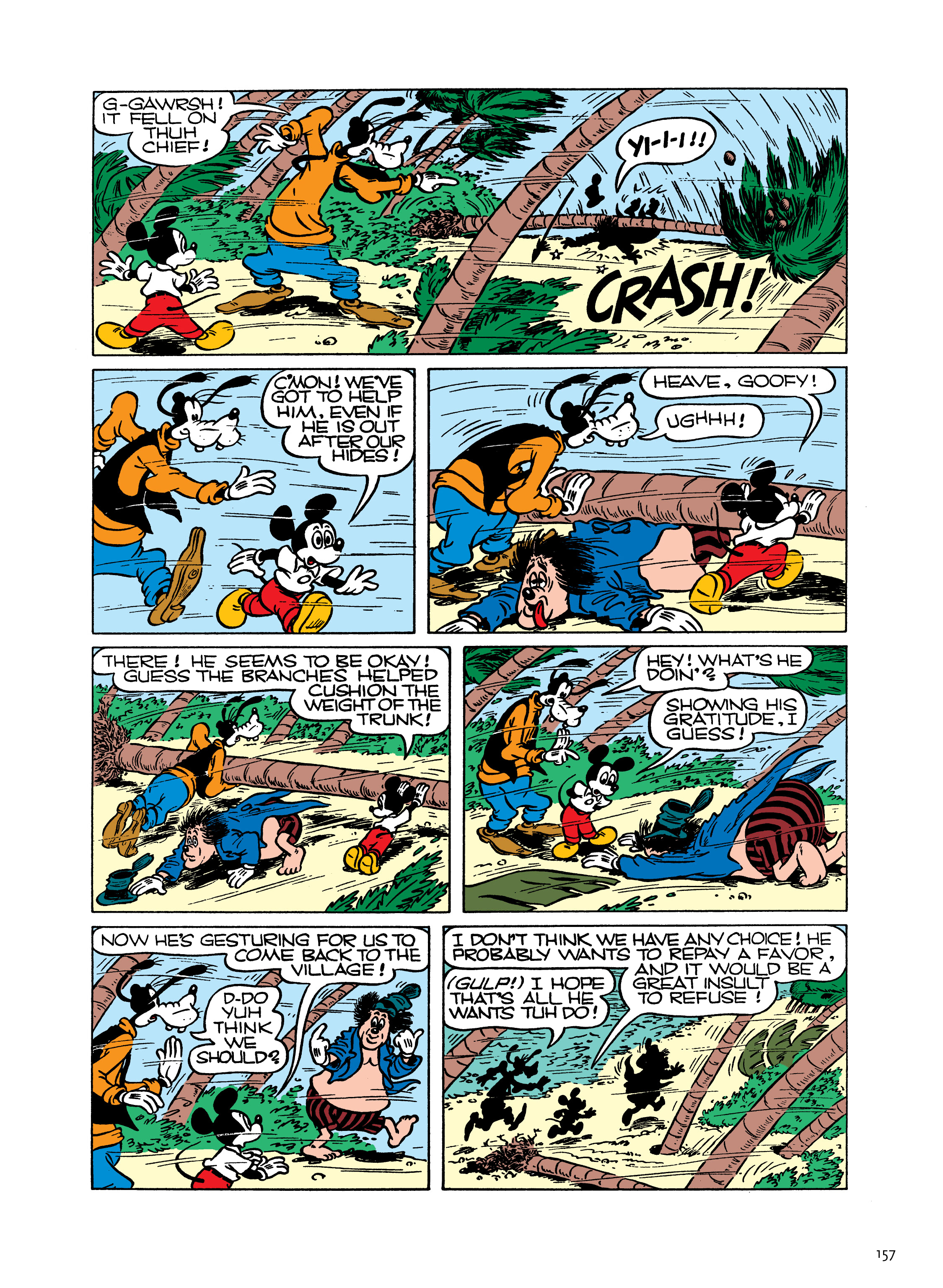 Read online Disney Masters comic -  Issue # TPB 13 (Part 2) - 64
