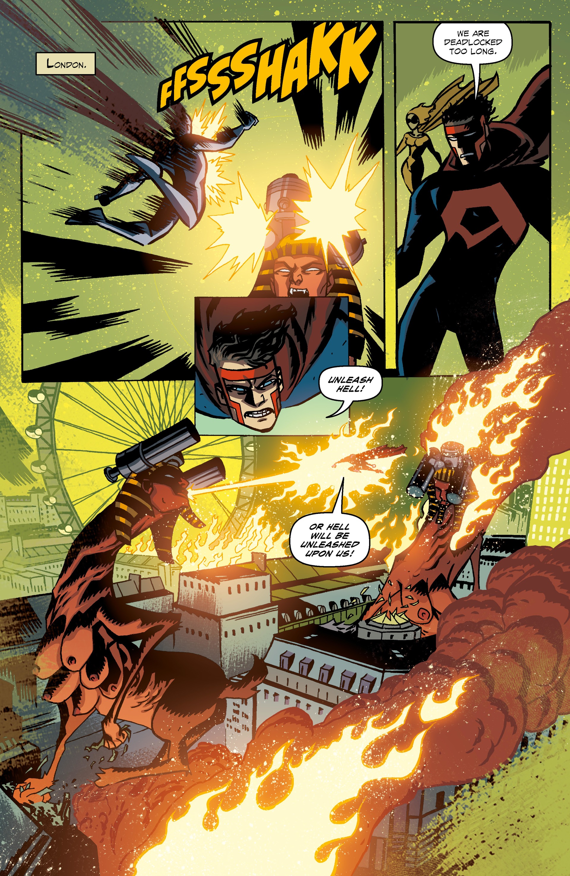 Read online The Victories Omnibus comic -  Issue # TPB (Part 4) - 43