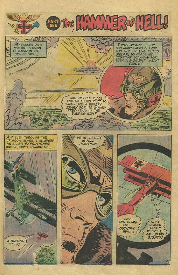 Read online Enemy Ace Archives comic -  Issue # TPB 2 (Part 2) - 86