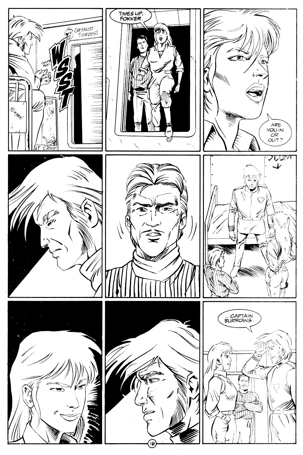 Read online Robotech: Return to Macross comic -  Issue #11 - 18