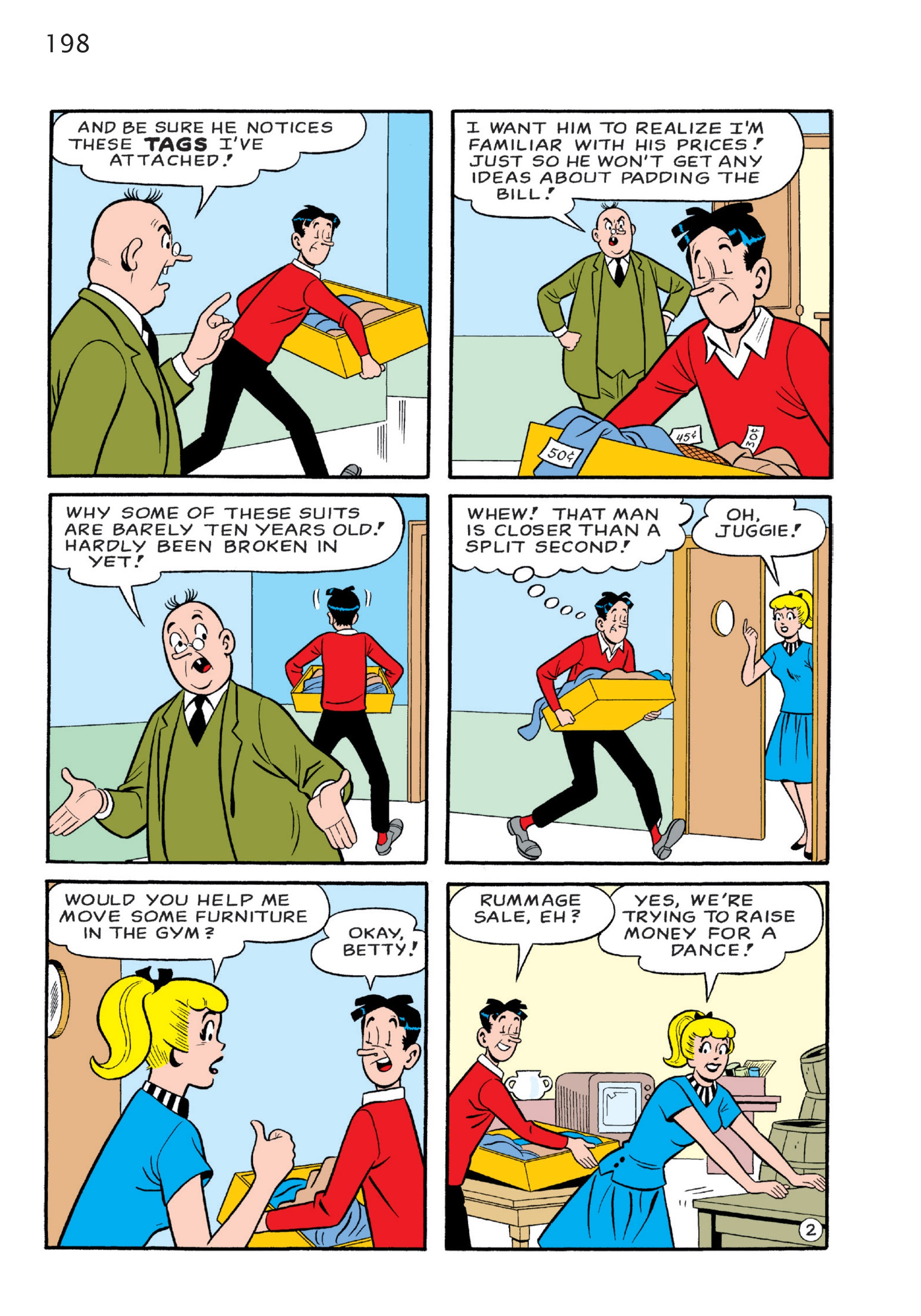 Read online Archie's Favorite High School Comics comic -  Issue # TPB (Part 2) - 99