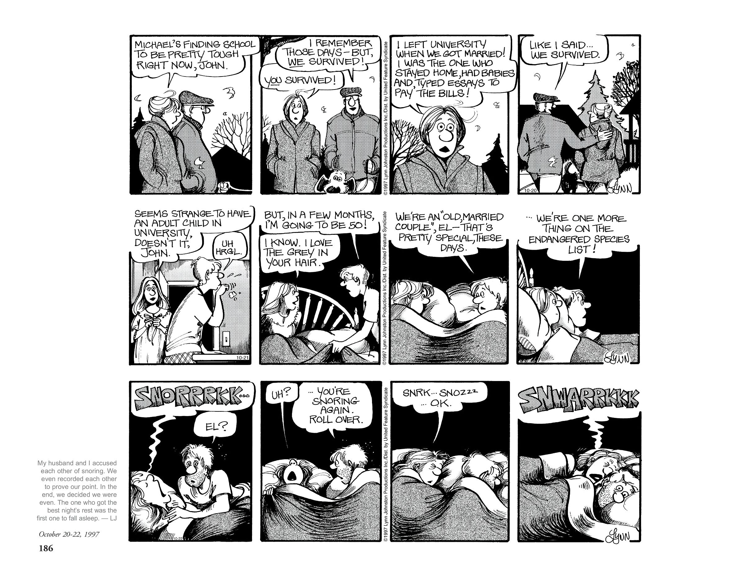 Read online For Better Or For Worse: The Complete Library comic -  Issue # TPB 6 (Part 2) - 87
