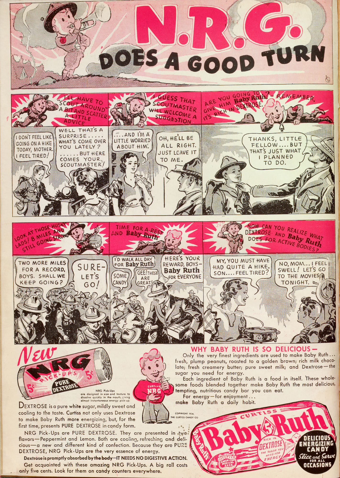 Read online Star Ranger comic -  Issue #1 - 2