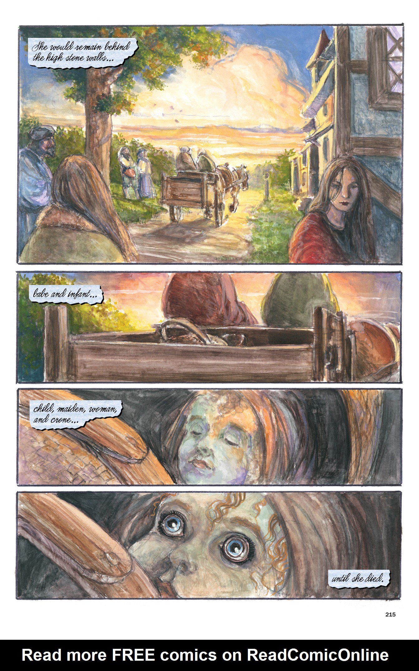 Read online The Neil Gaiman Library comic -  Issue # TPB 3 (Part 3) - 17
