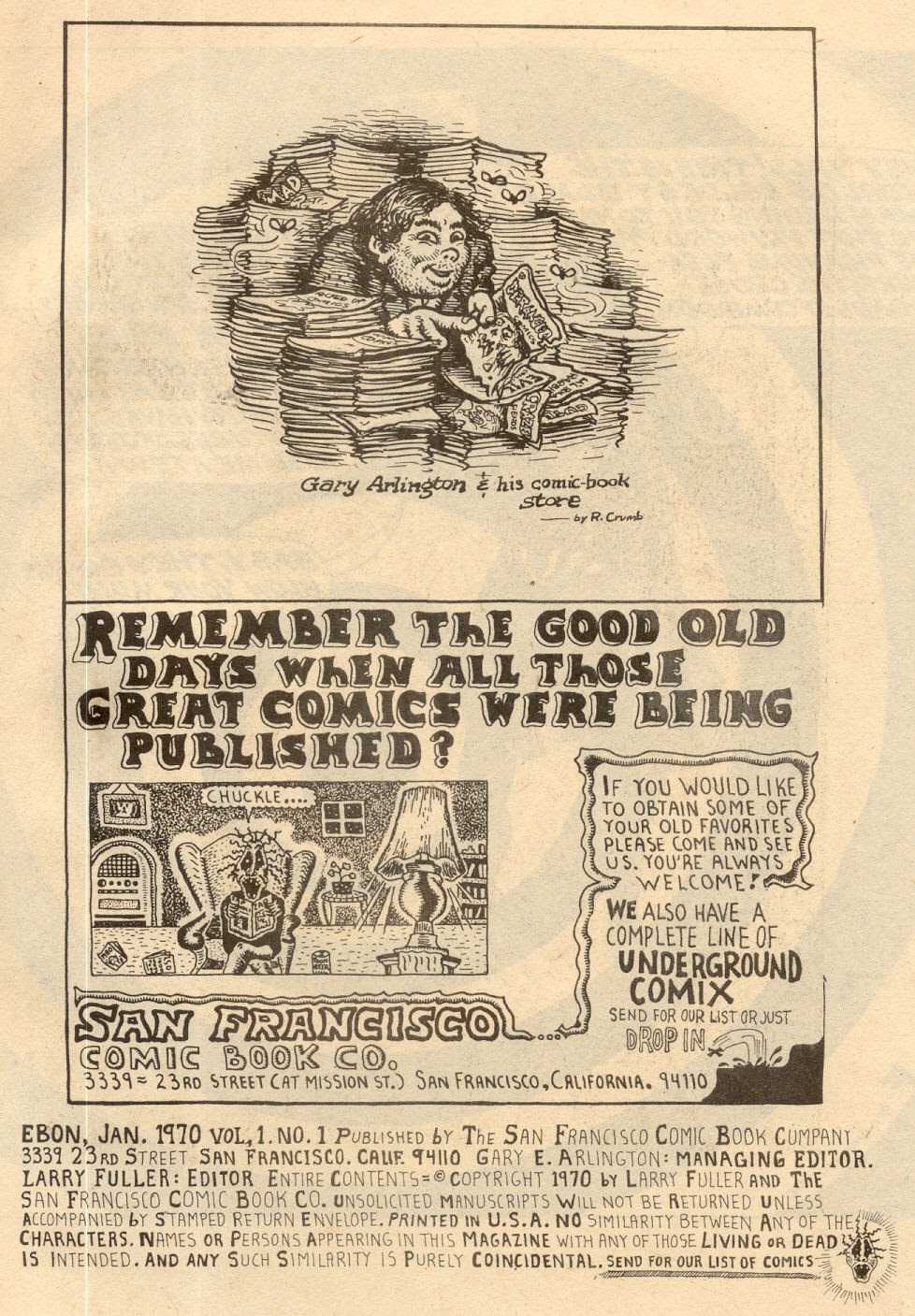 Read online Ebon comic -  Issue # Full - 32